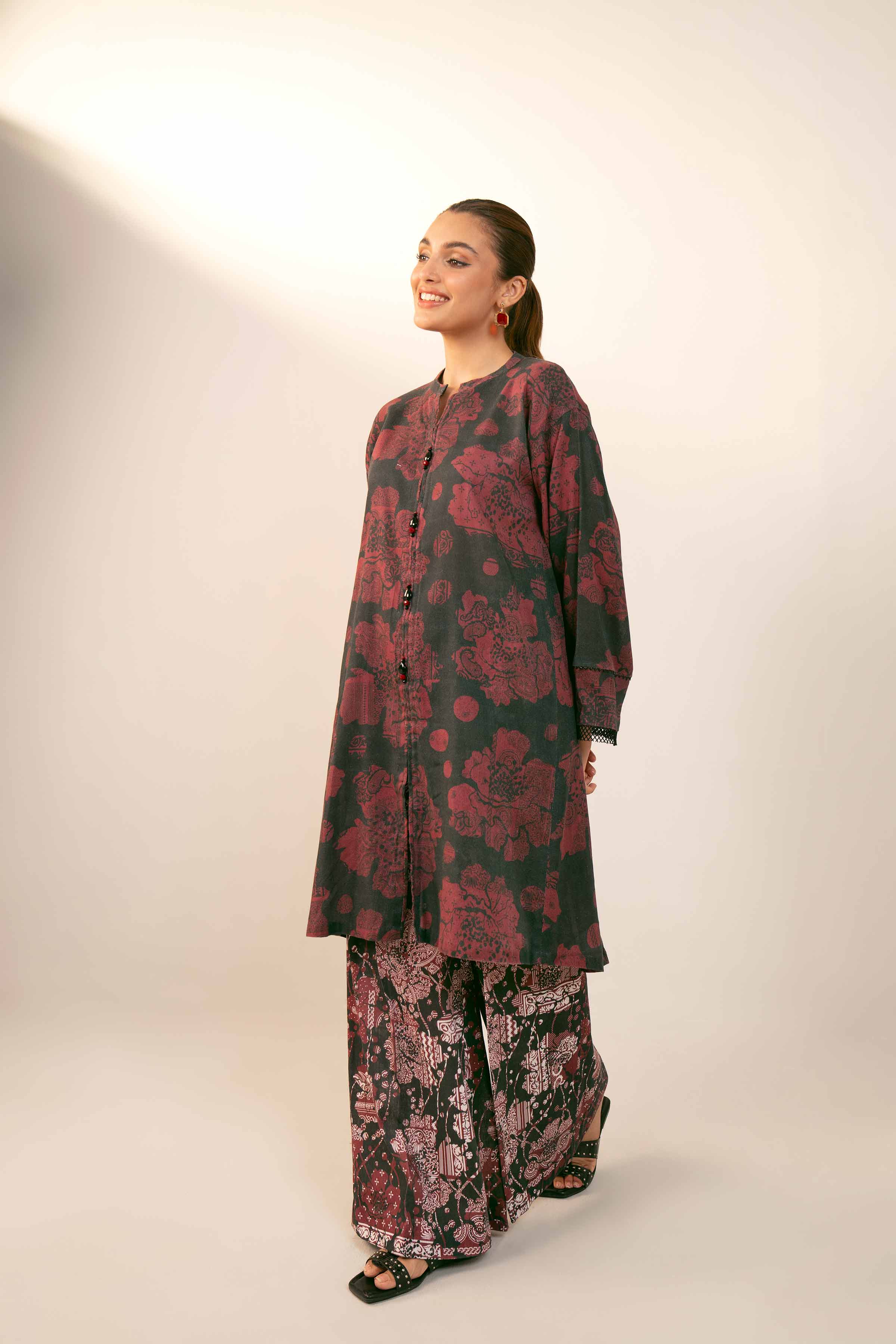 2 Piece - Printed Suit - 42404429 - Image 3