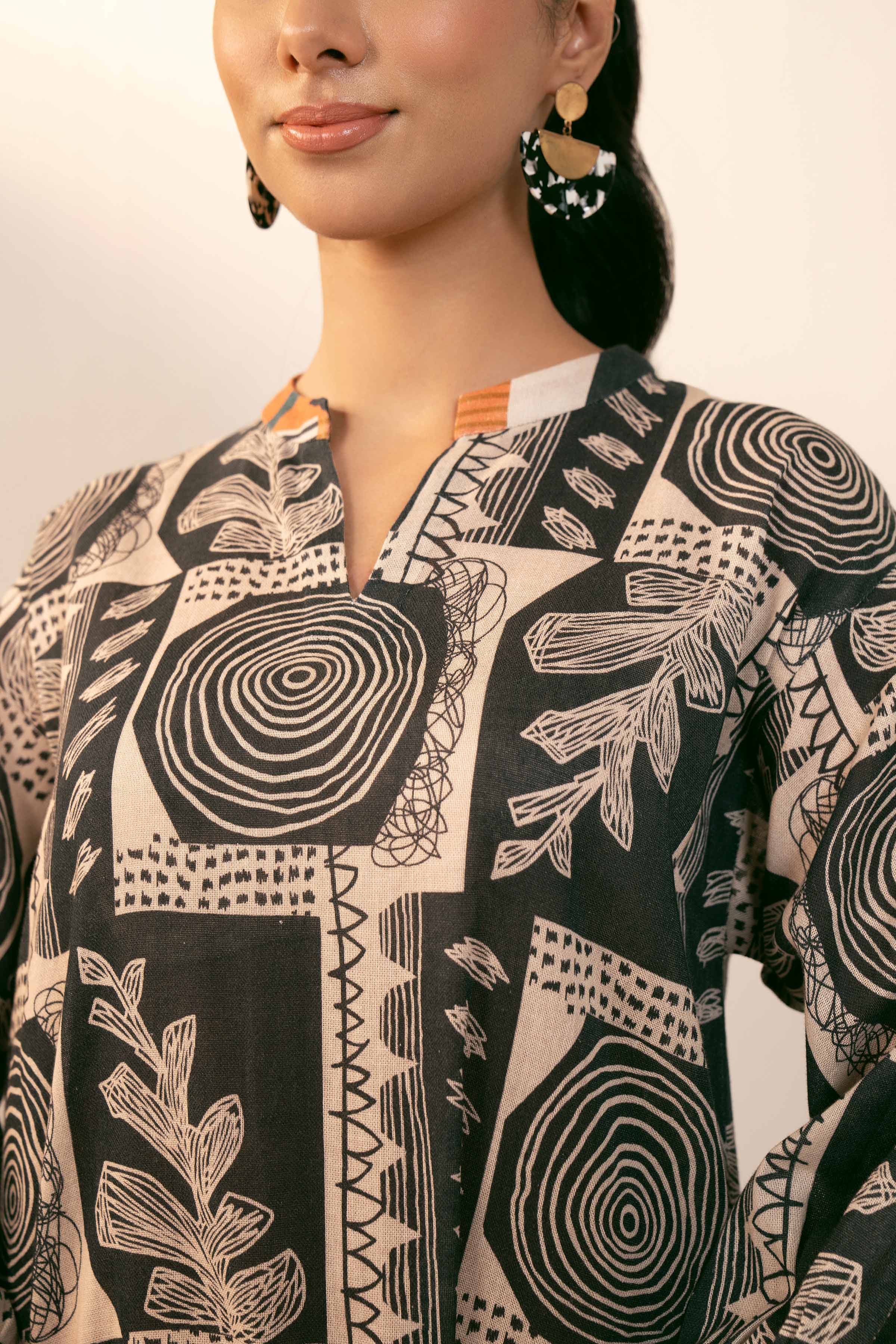 2 Piece - Printed Suit - 42404432 - Image 5