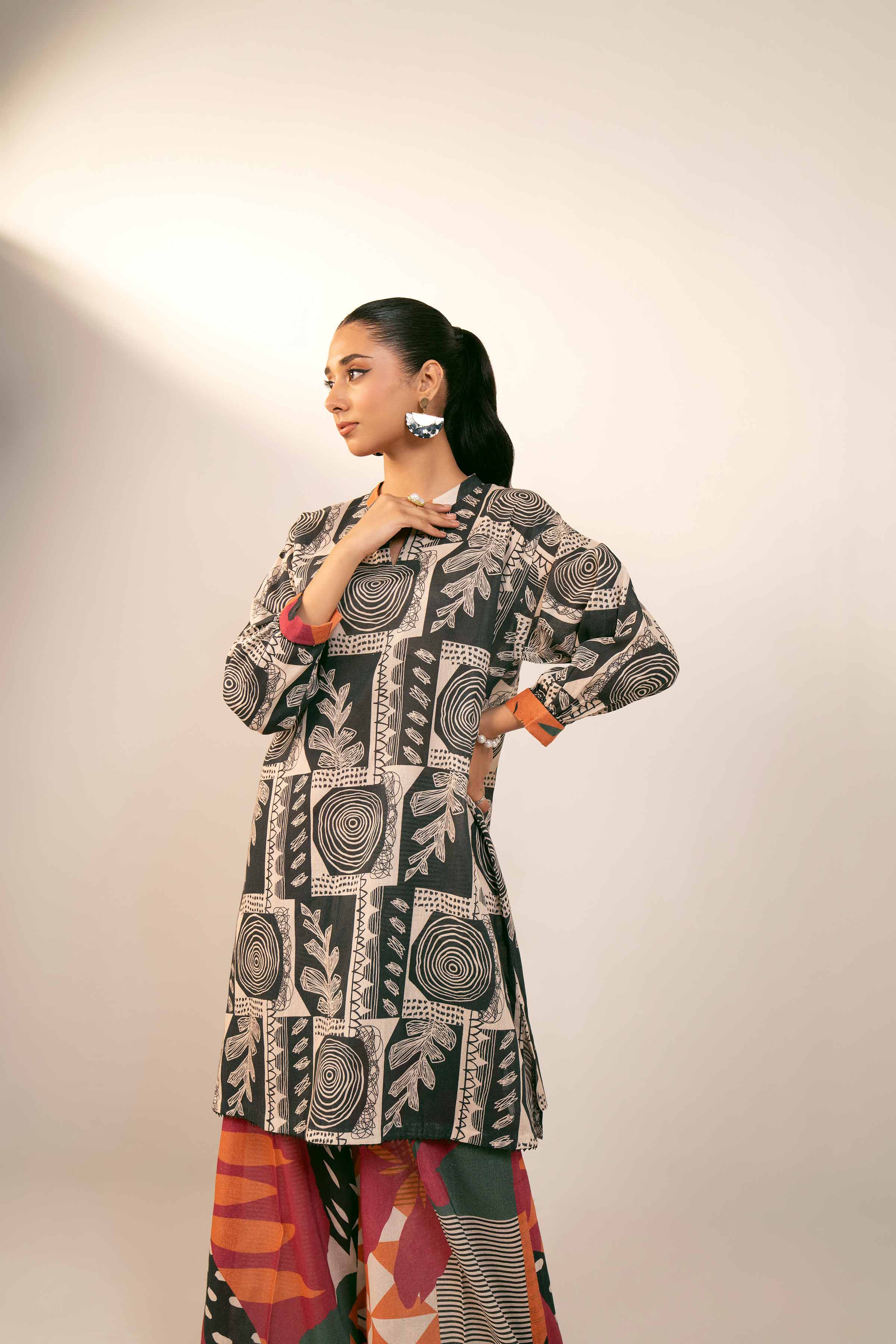 2 Piece - Printed Suit - 42404432 - Image 6