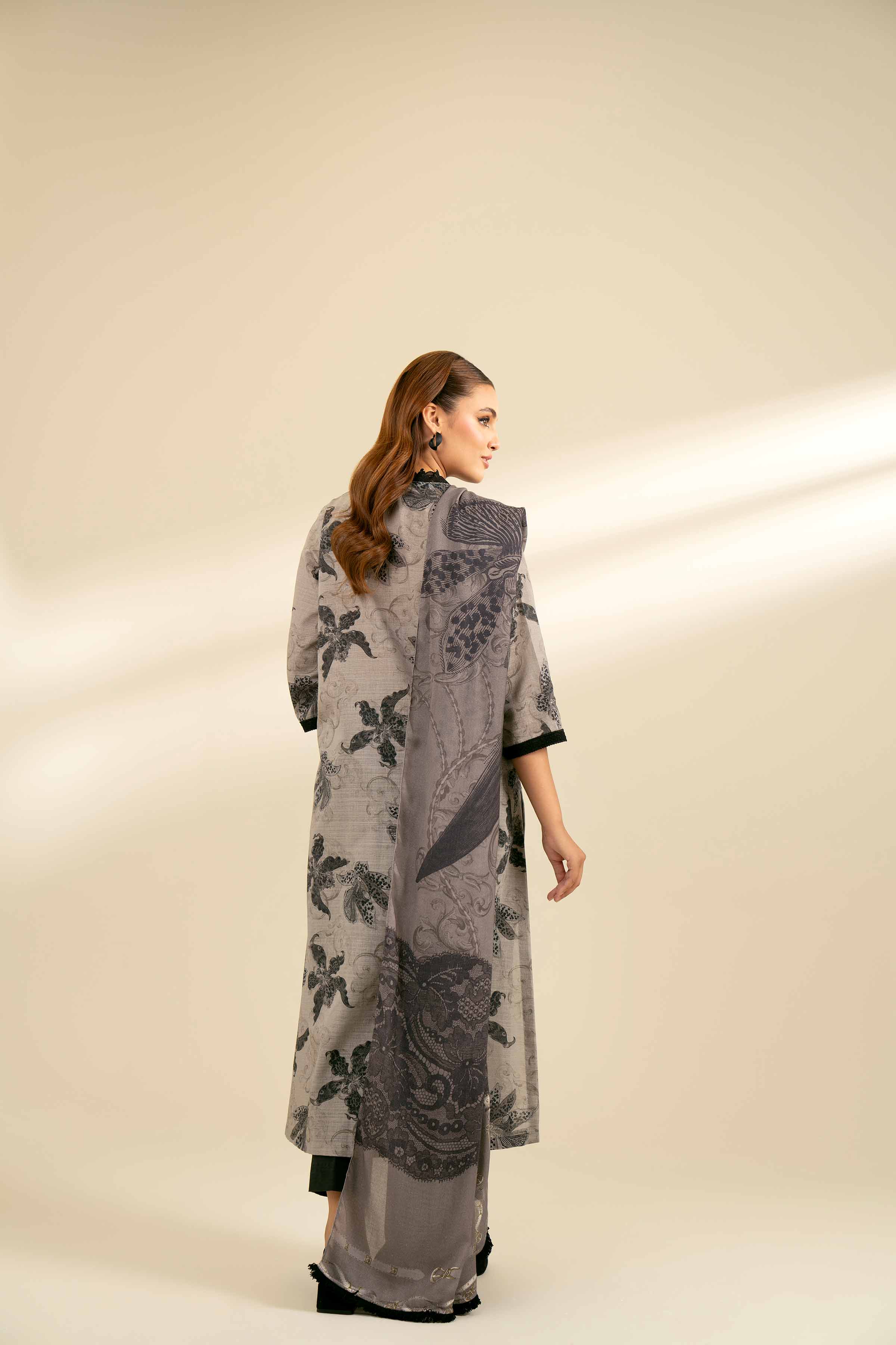2 Piece - Printed Suit - 42404448 - Image 3