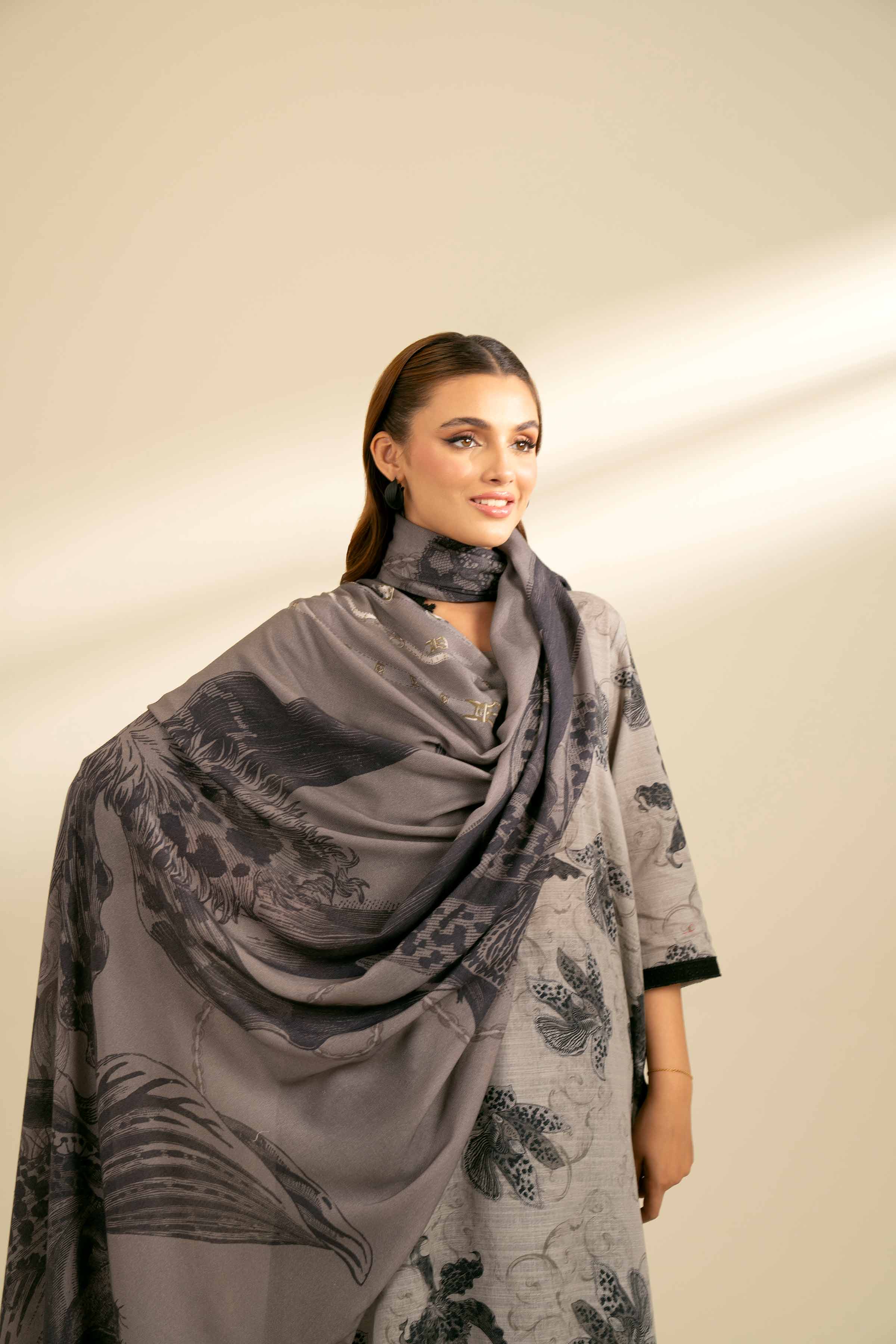 2 Piece - Printed Suit - 42404448 - Image 5