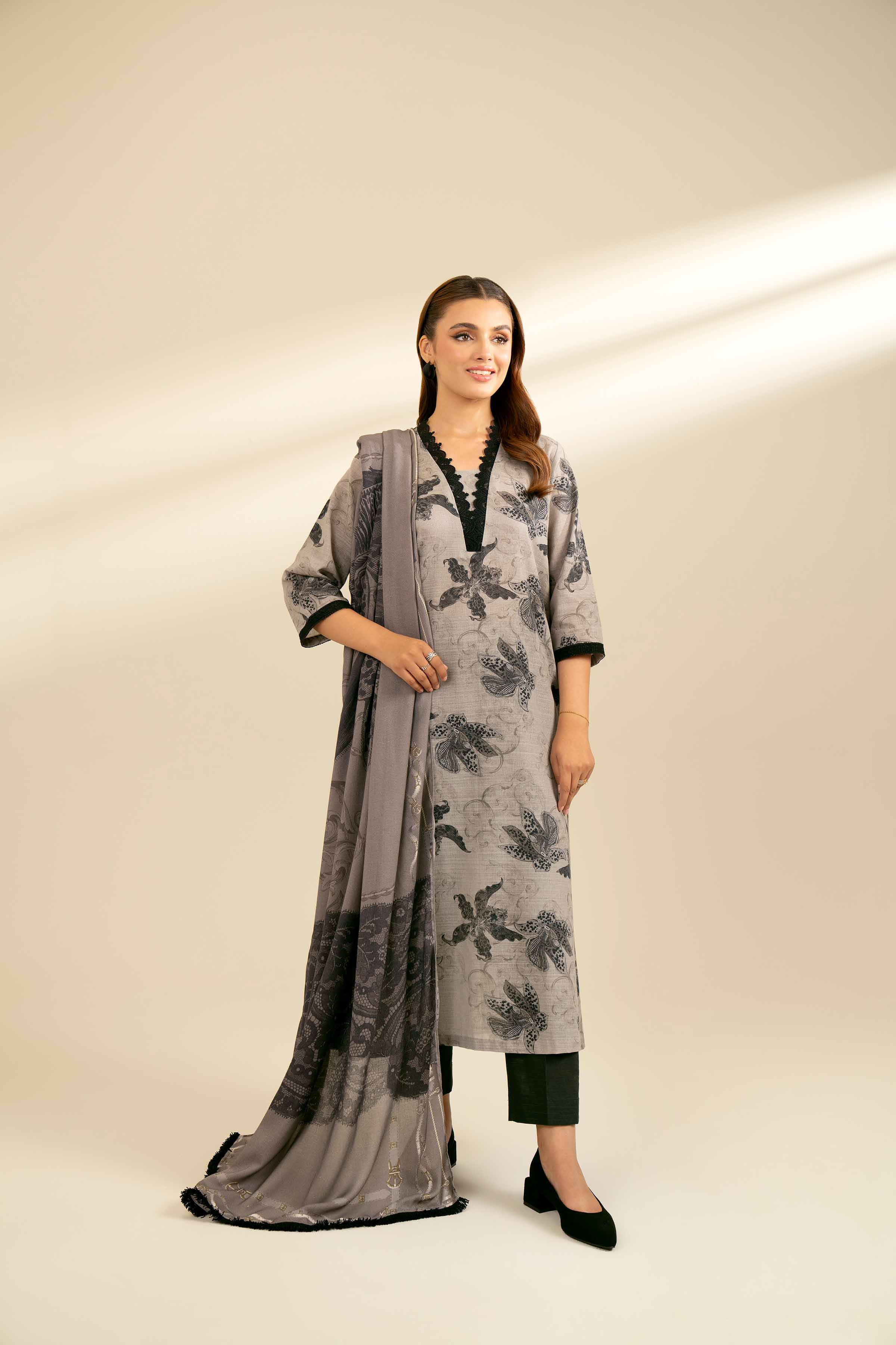 2 Piece - Printed Suit - 42404448 - Image 6