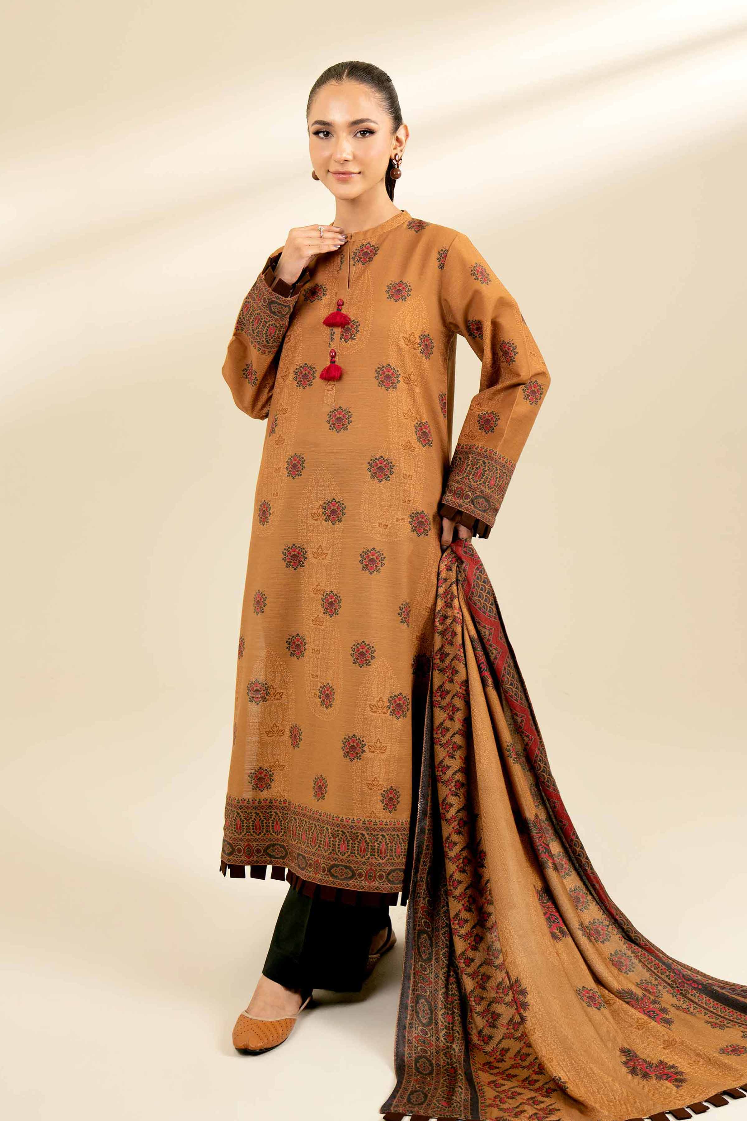 2 Piece - Printed Suit - 42404462 - Image 2