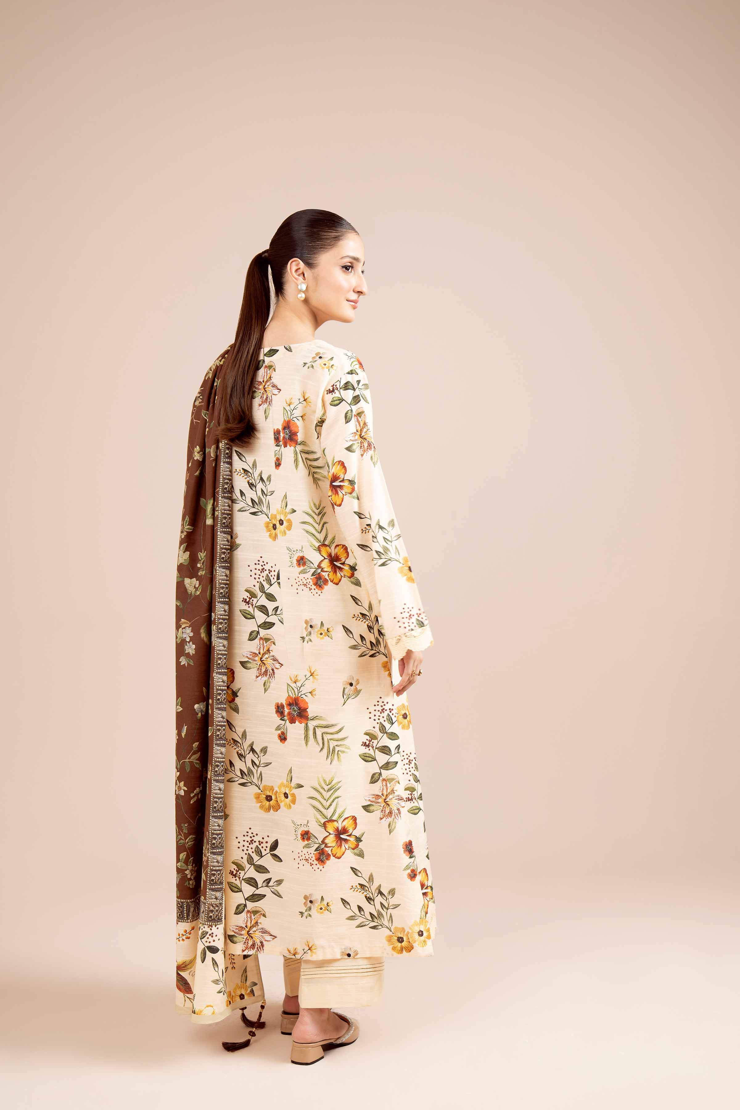 3 Piece - Digital Printed Suit - 42404500 - Image 3