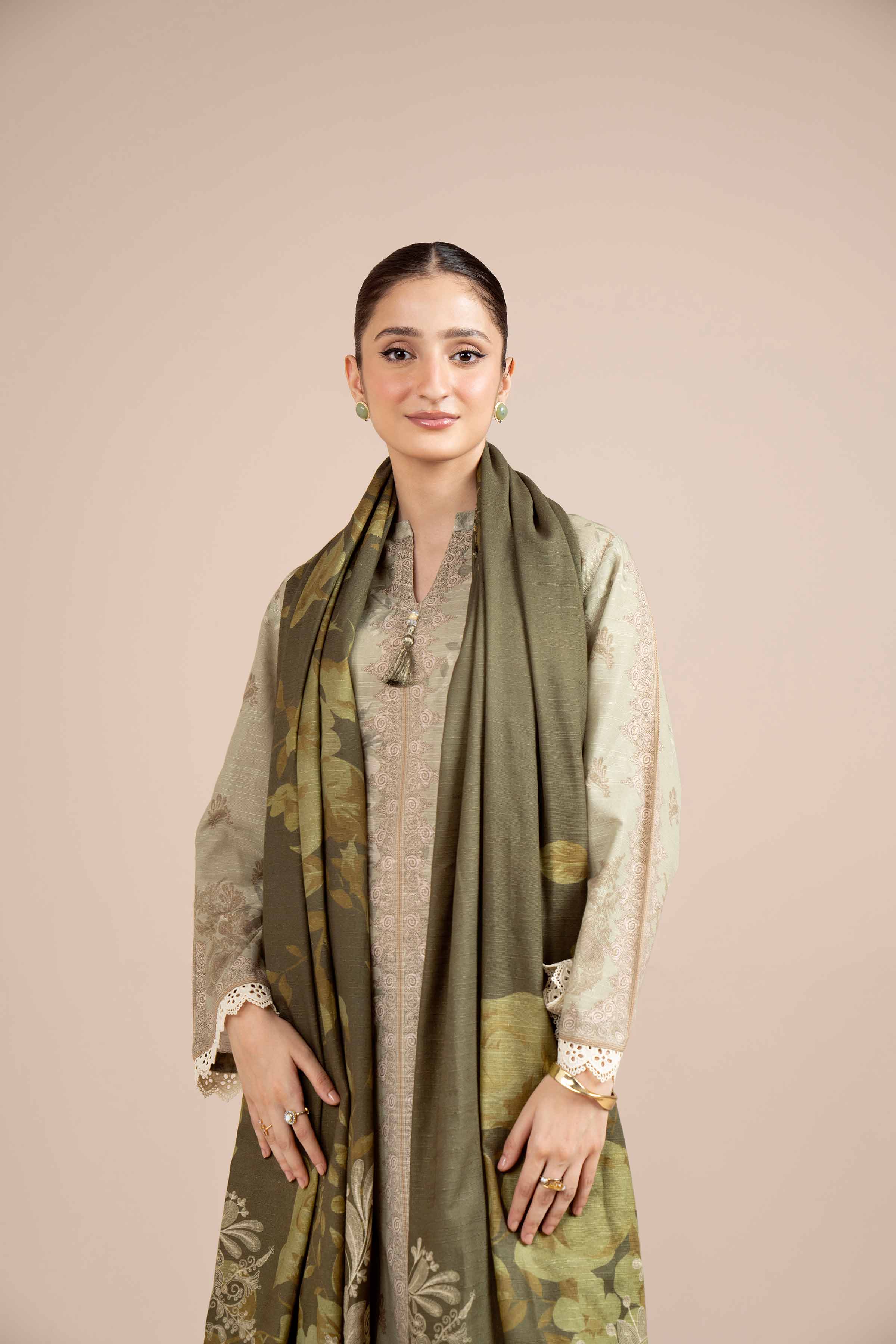 3 Piece - Digital Printed Suit - 42404503 - Image 6