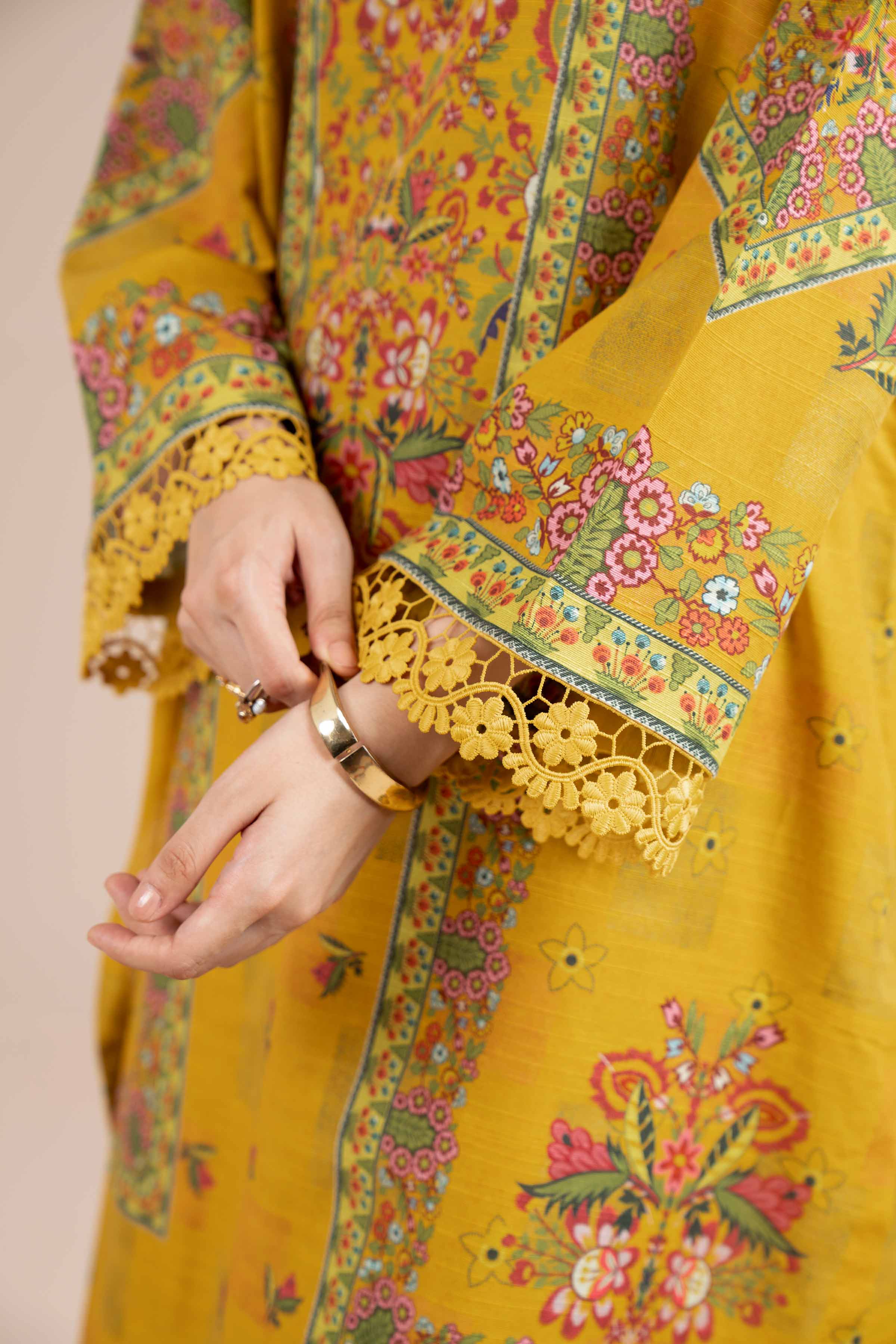 3 Piece - Digital Printed Suit - 42404504 - Image 7