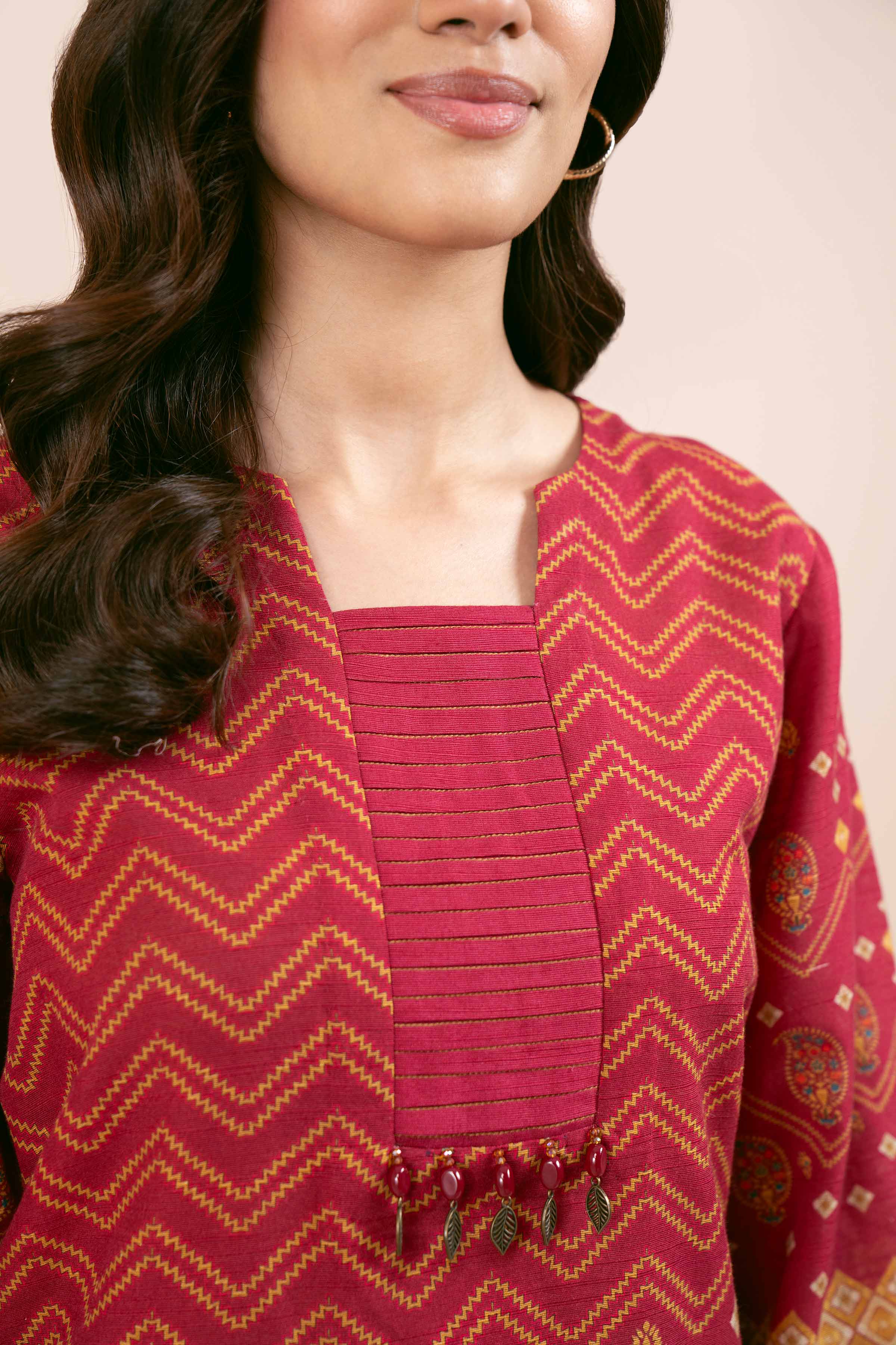 3 Piece - Digital Printed Suit - 42404507 - Image 4