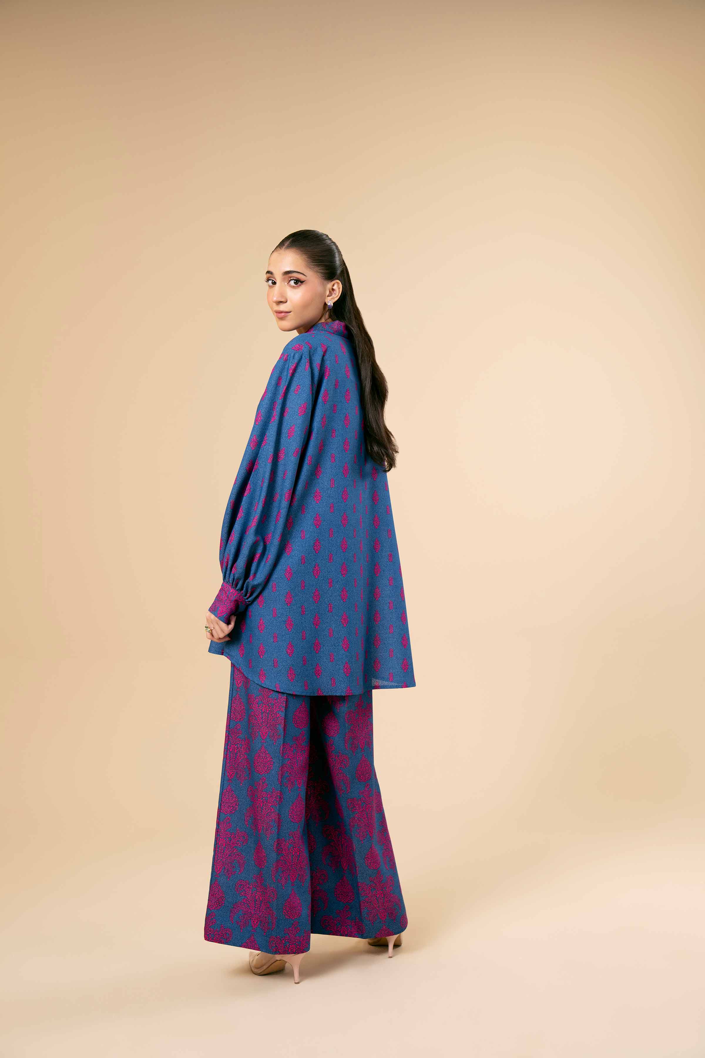 2 Piece - Printed Suit - 42404660 - Image 3