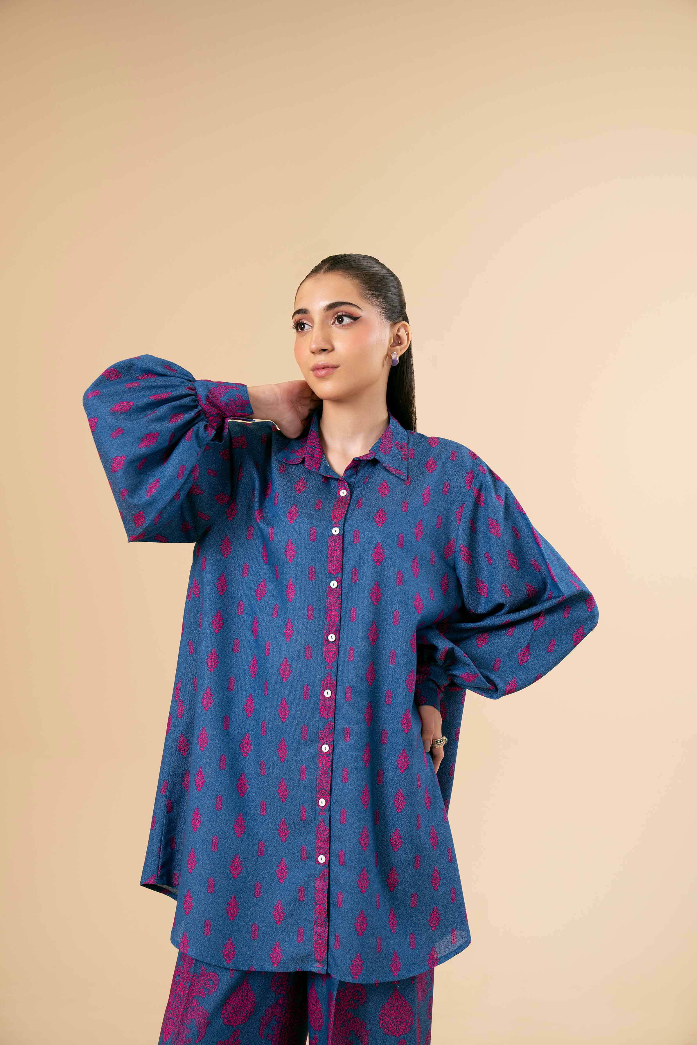 2 Piece - Printed Suit - 42404660 - Image 4