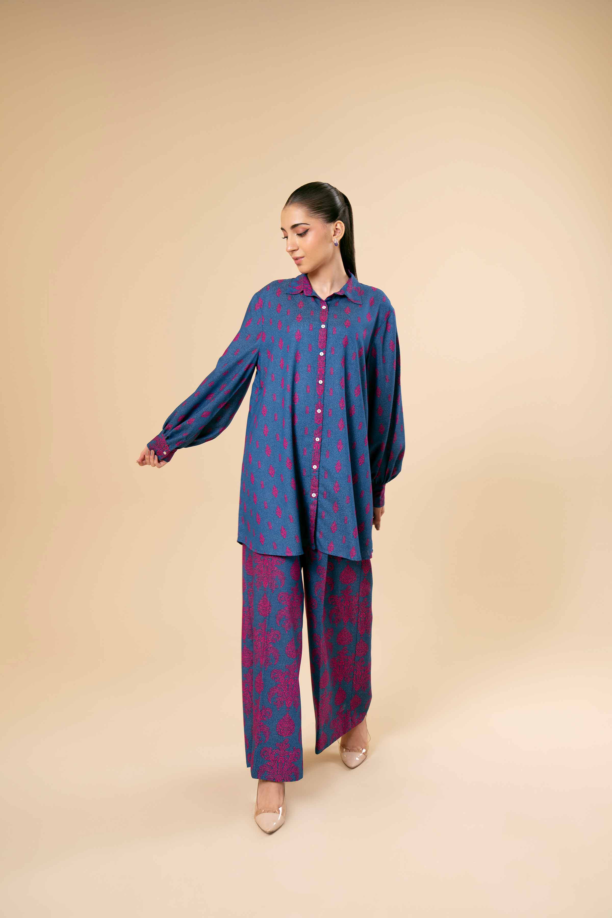 2 Piece - Printed Suit - 42404660 - Image 5