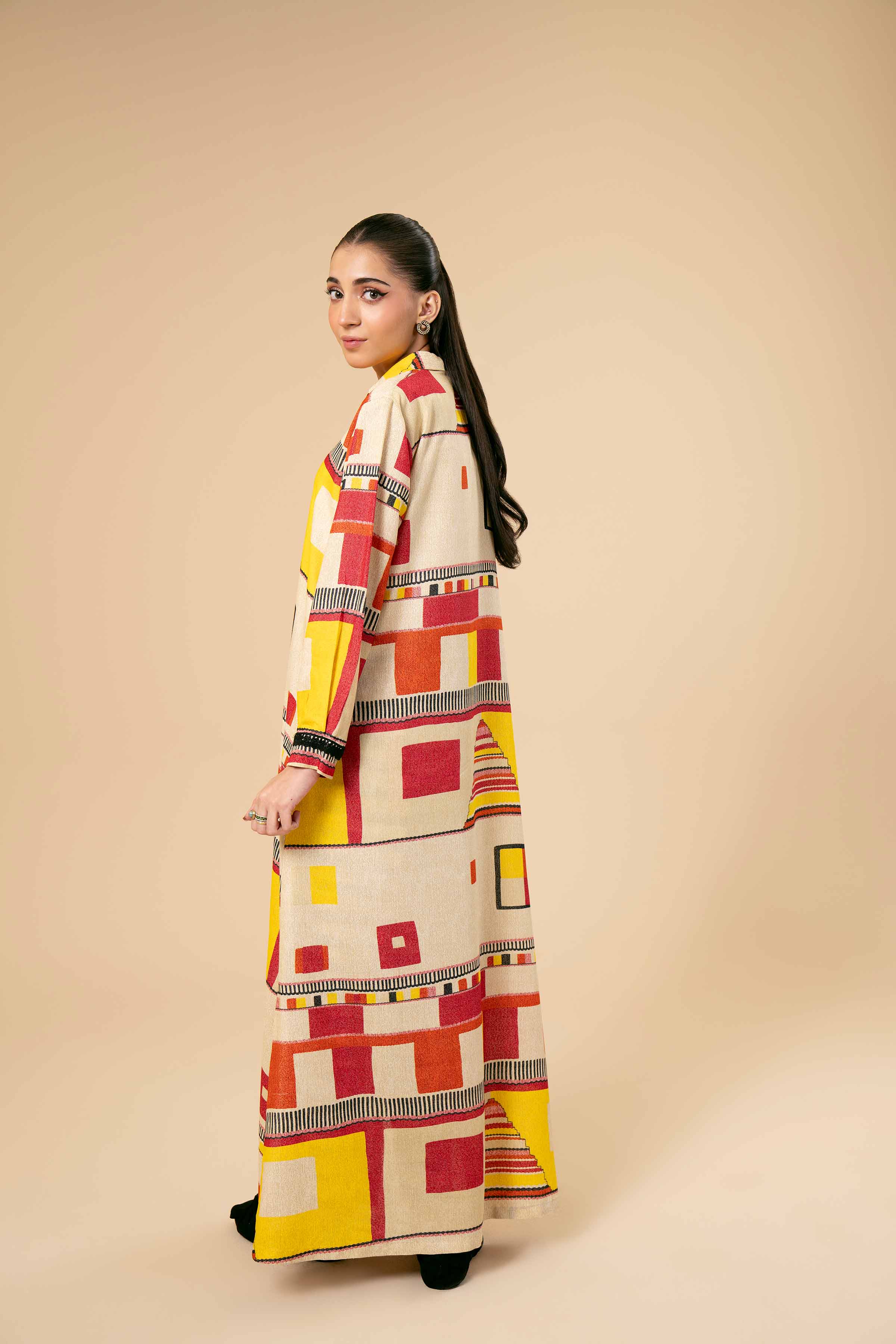 2 Piece - Printed Suit - 42404662 - Image 3