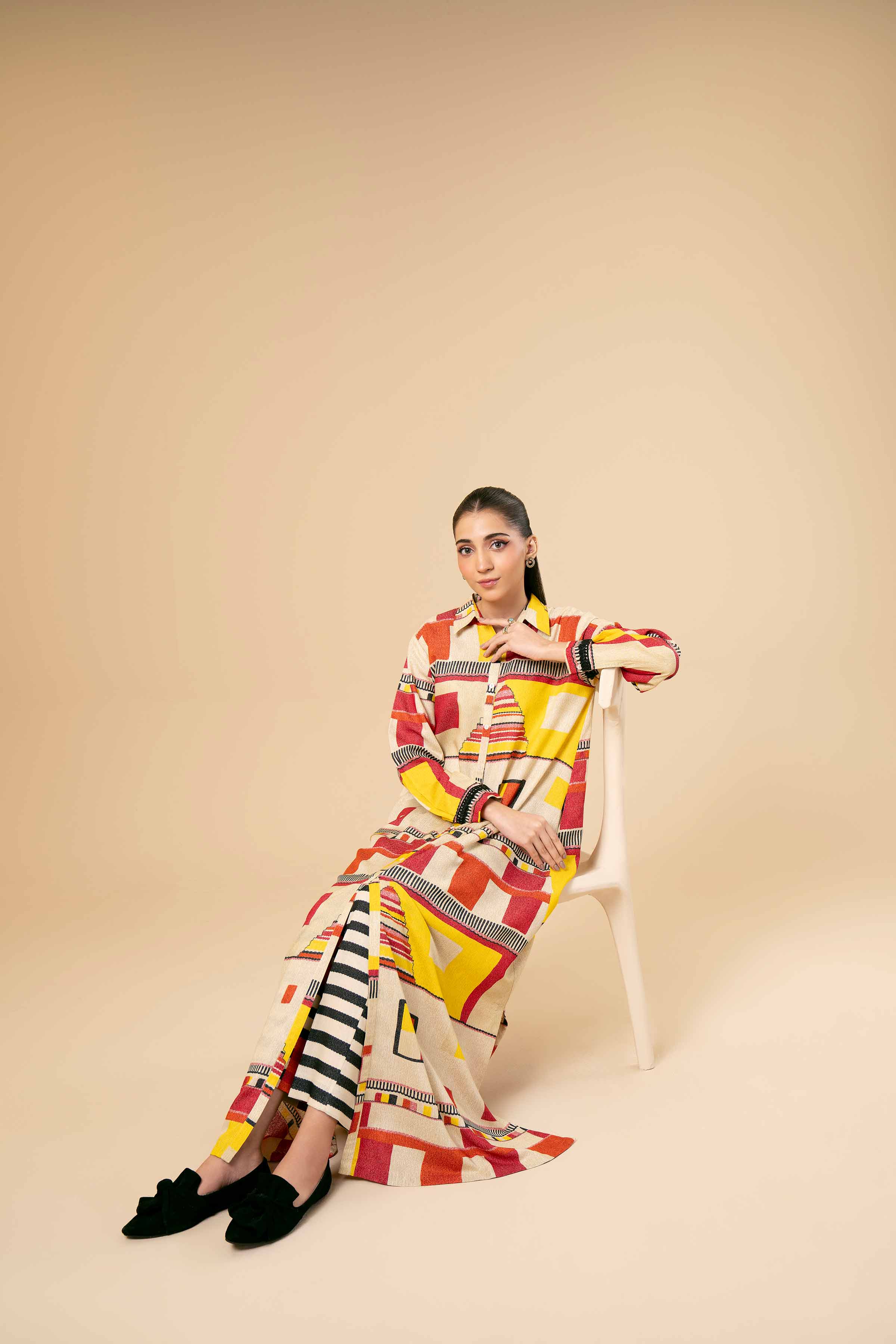 2 Piece - Printed Suit - 42404662 - Image 6