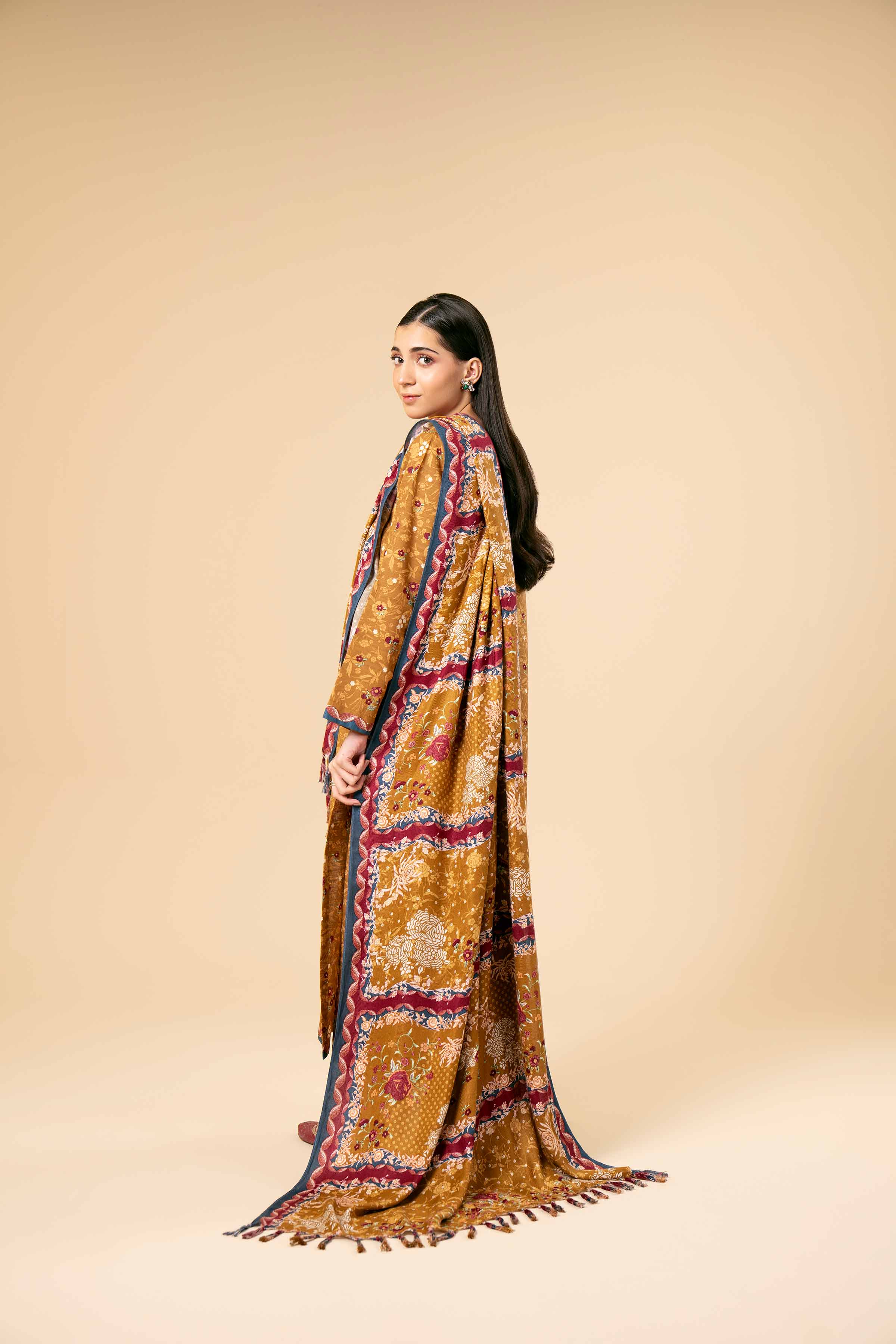2 Piece - Printed Suit - 42404678 - Image 3