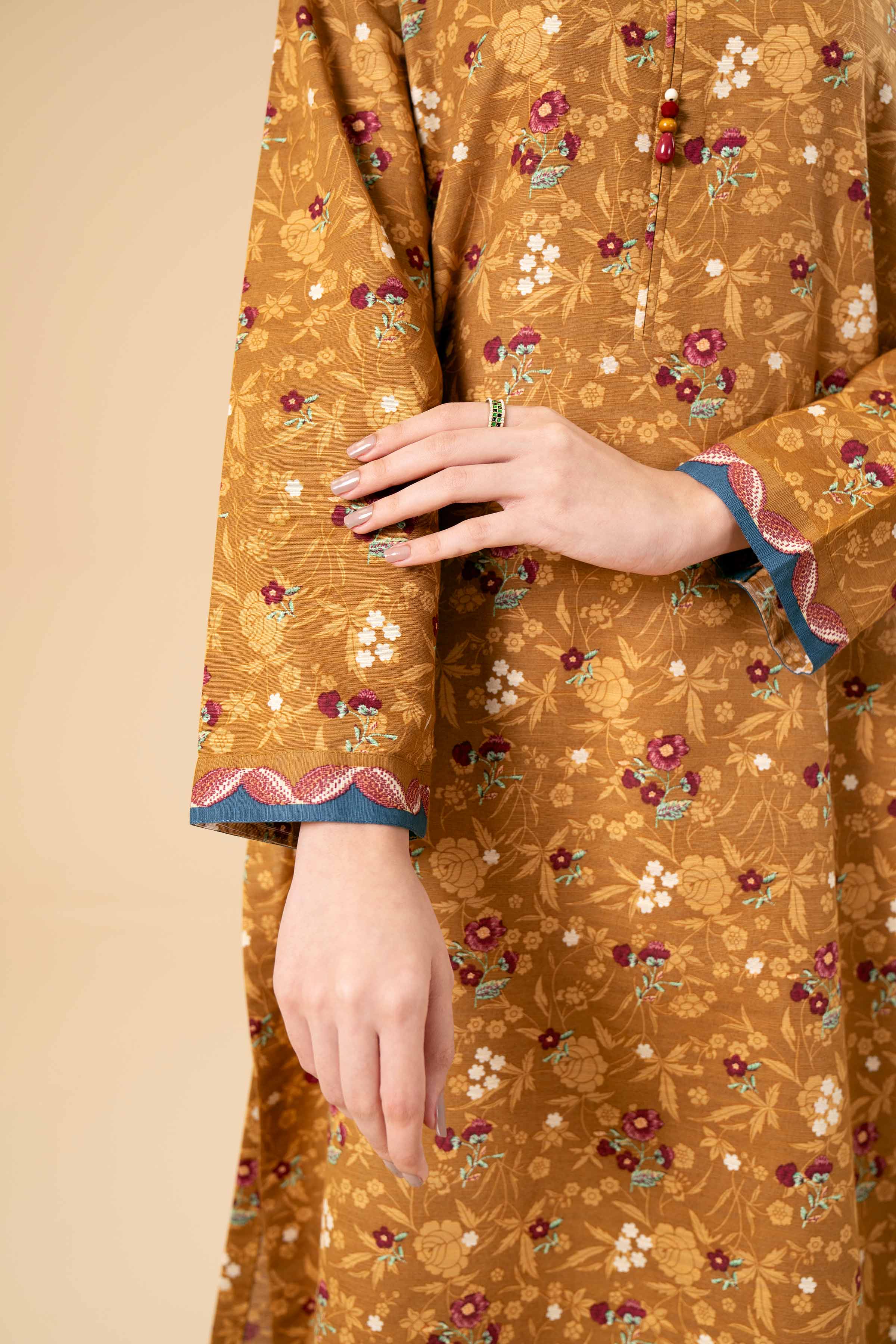 2 Piece - Printed Suit - 42404678 - Image 4