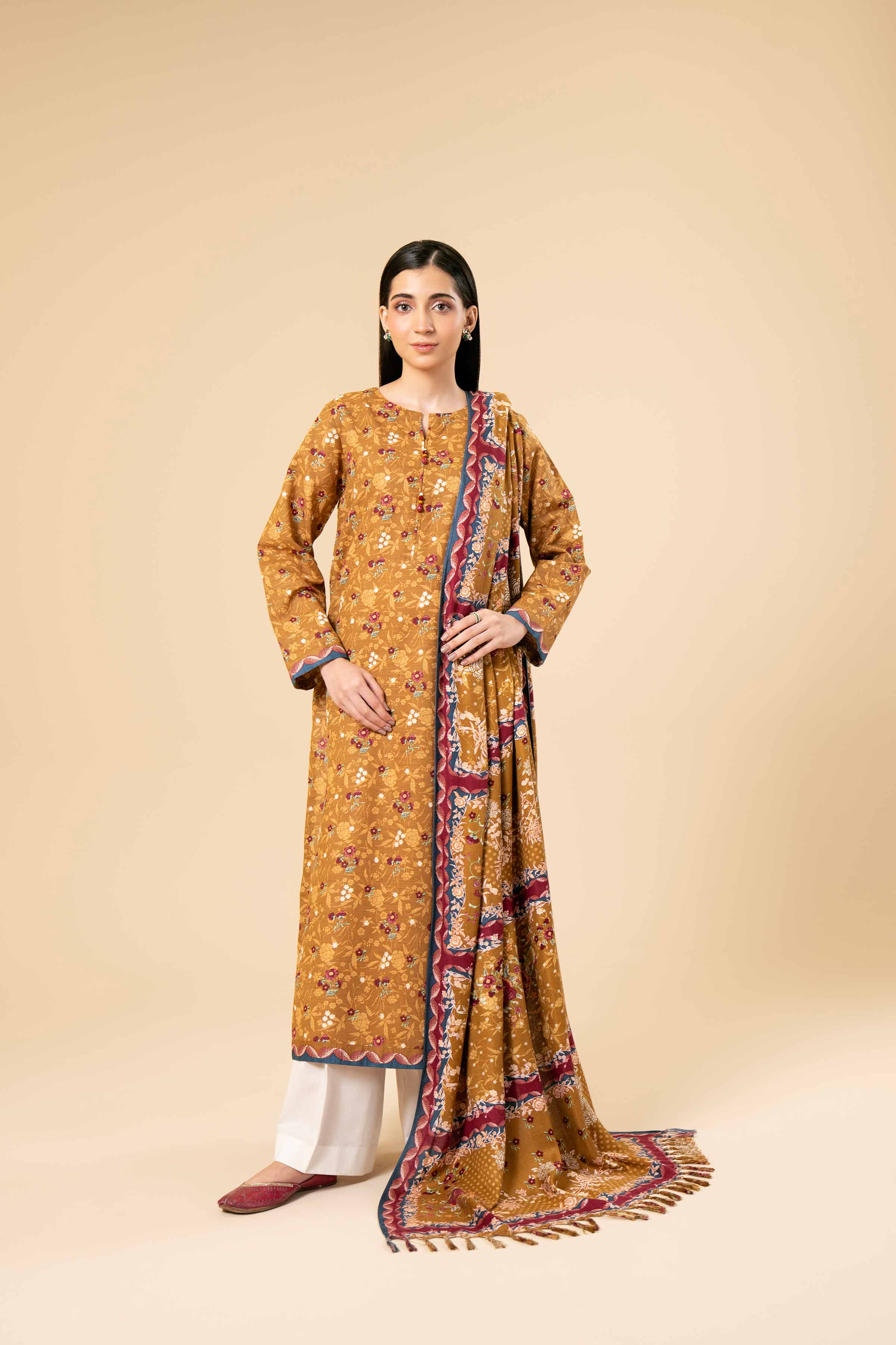 2 Piece - Printed Suit - 42404678 - Image 5