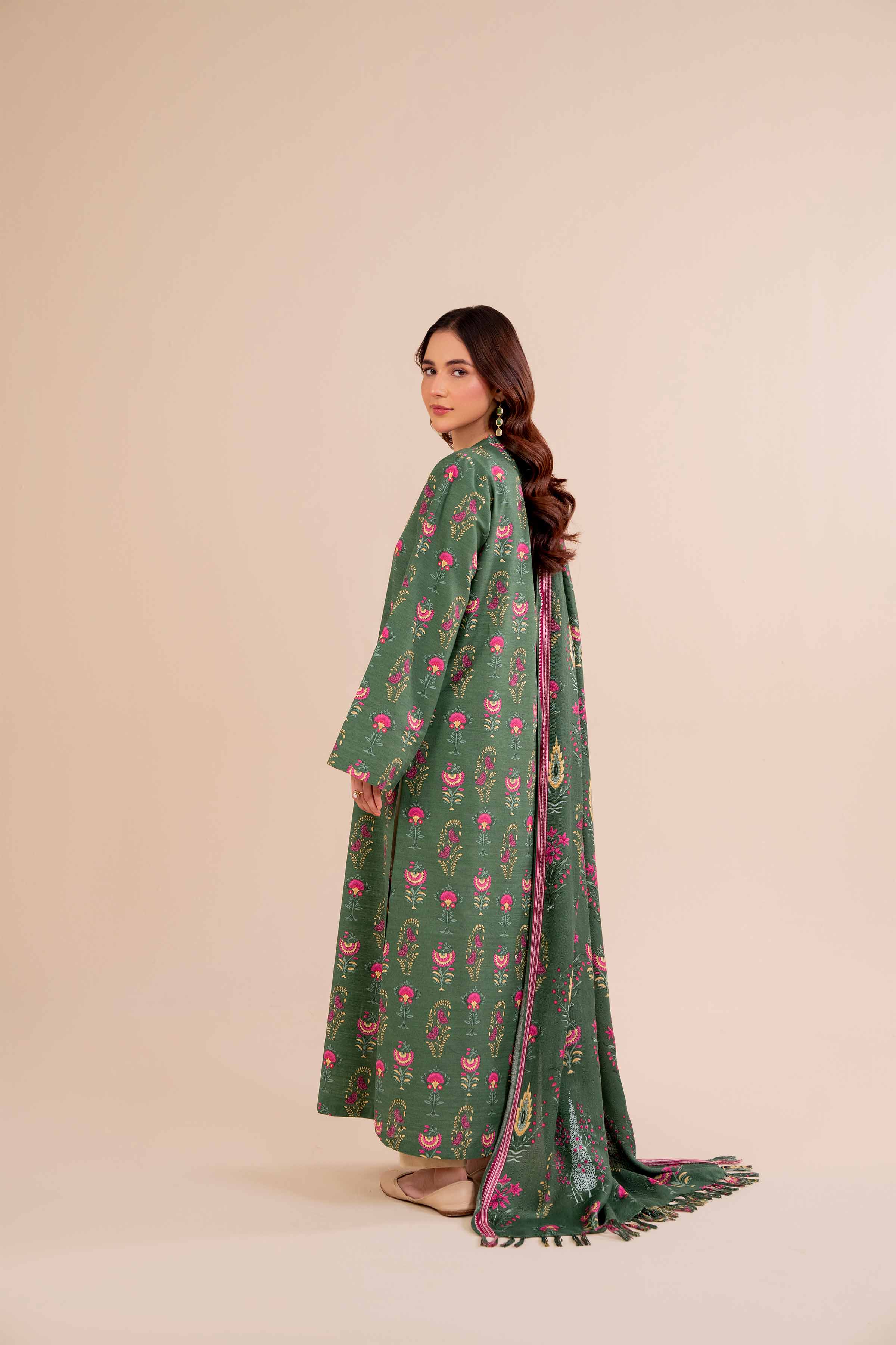 2 Piece - Printed Suit - 42404680 - Image 3