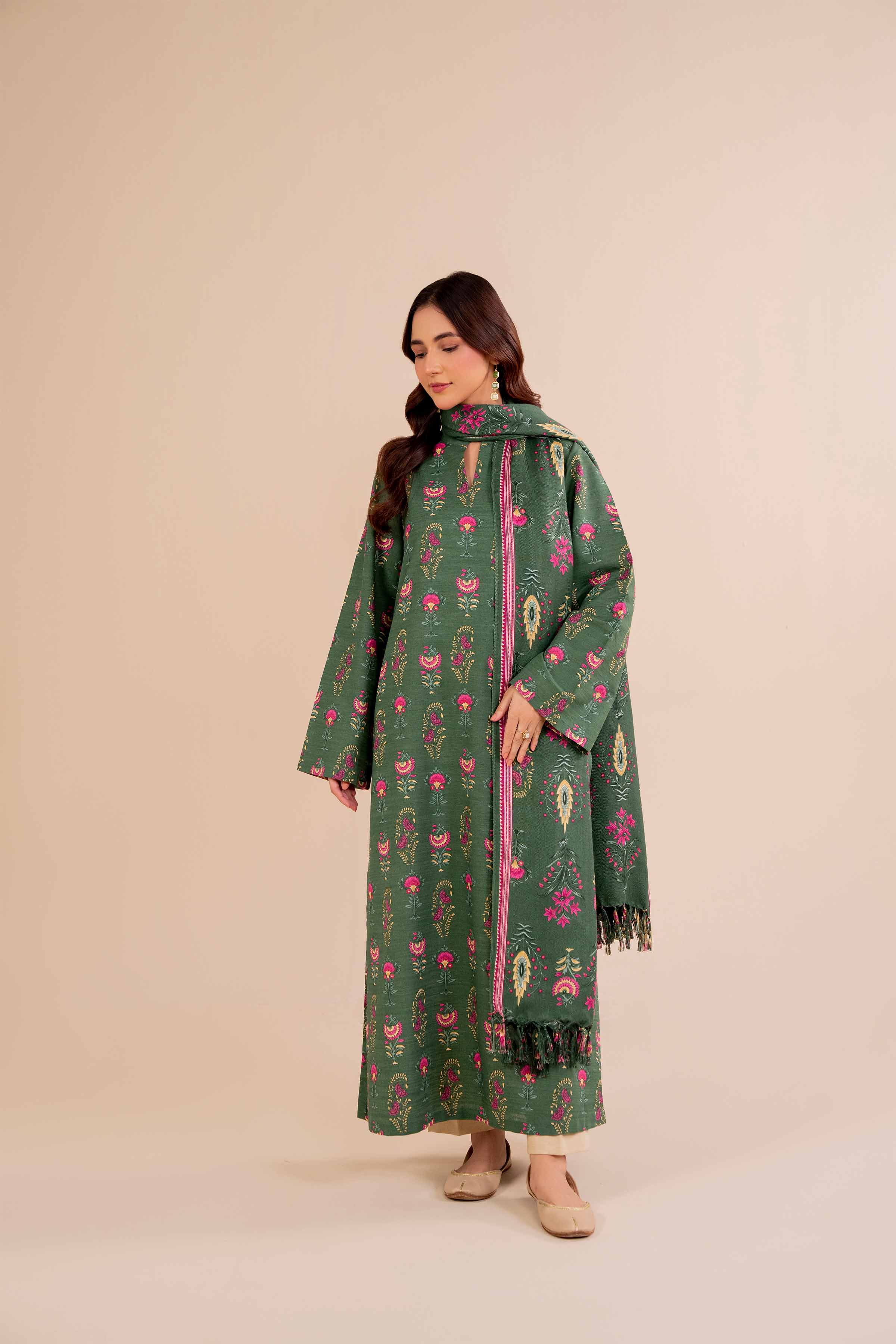 2 Piece - Printed Suit - 42404680 - Image 5