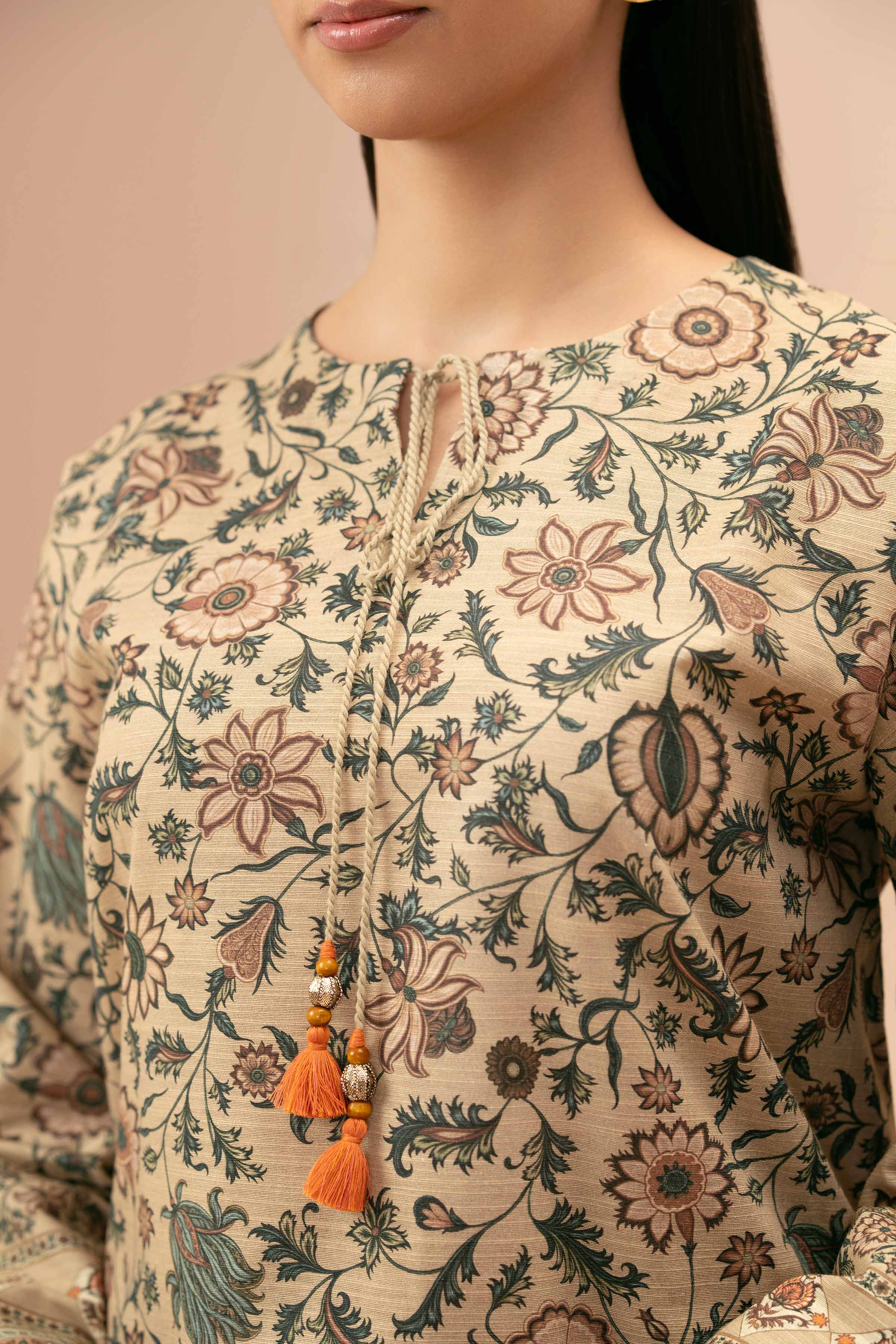 3 Piece - Digital Printed Suit - 42404715 - Image 5