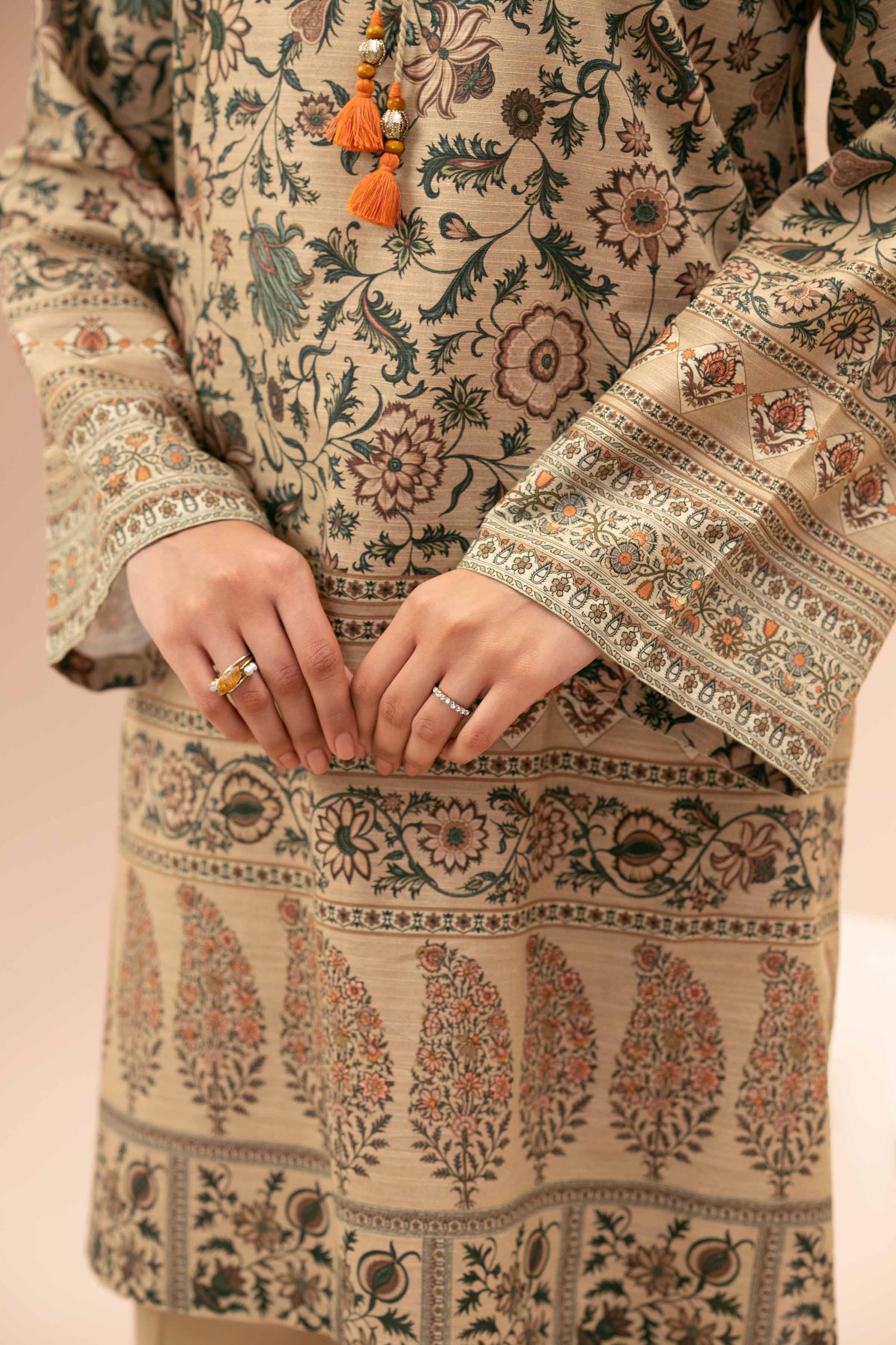 3 Piece - Digital Printed Suit - 42404715 - Image 6
