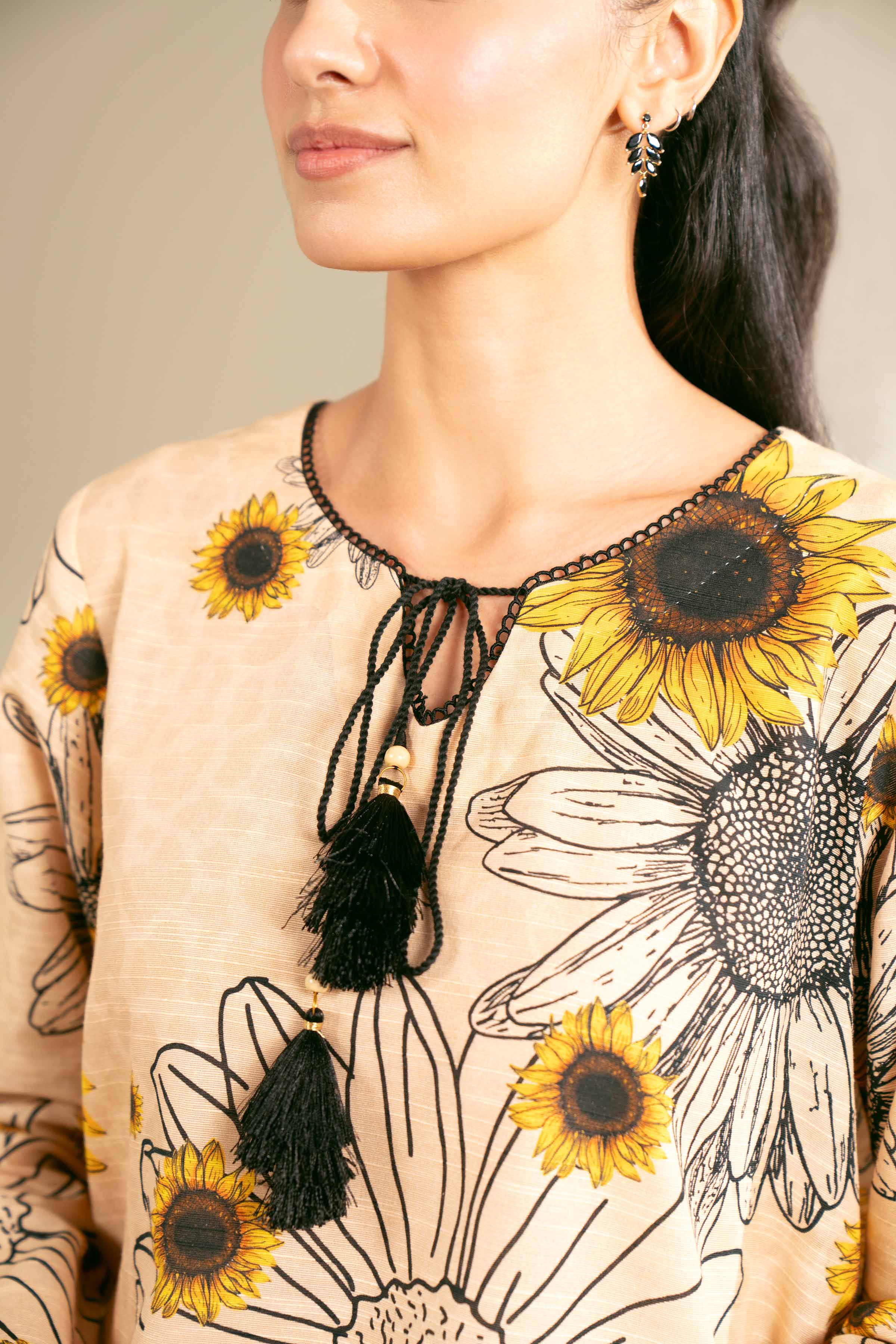 3 Piece - Digital Printed Suit - 42404930 - Image 4