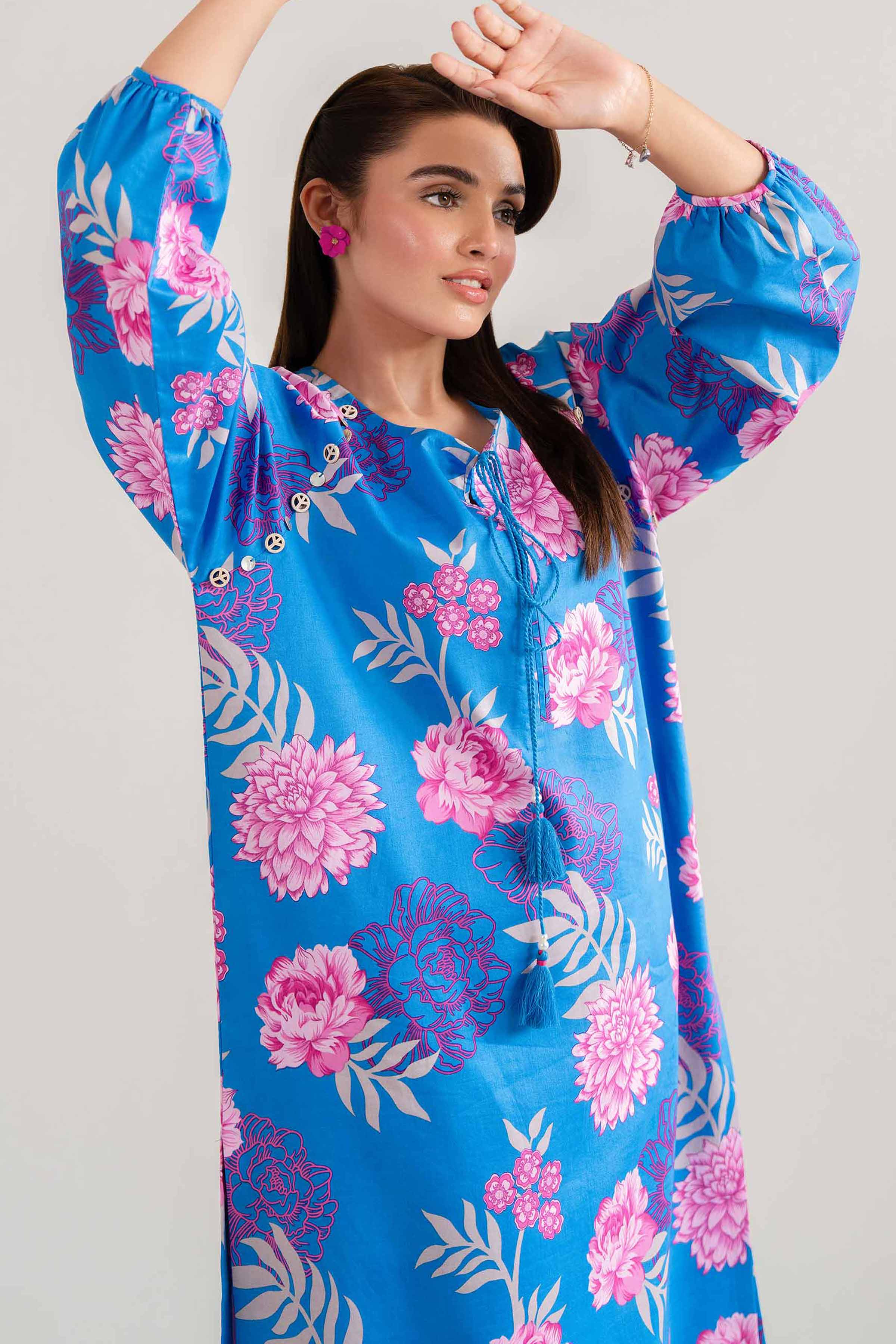 2 Piece - Printed Suit - 42501013 - Image 2