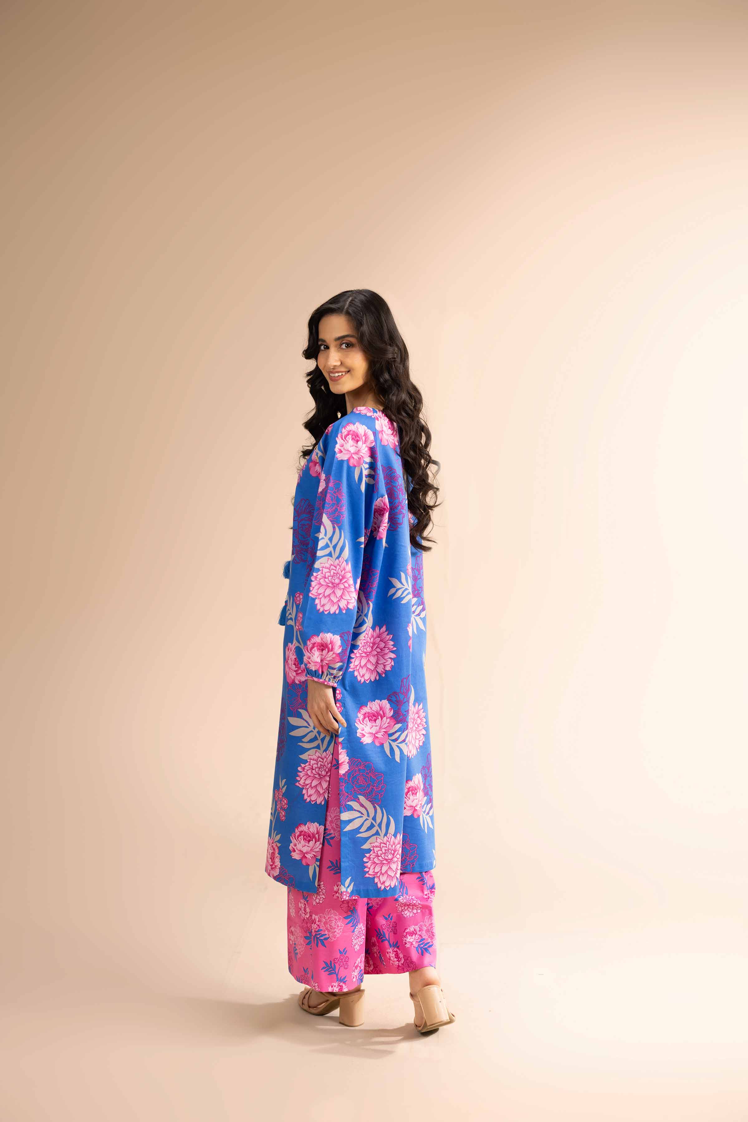 2 Piece - Printed Suit - 42501013 - Image 3