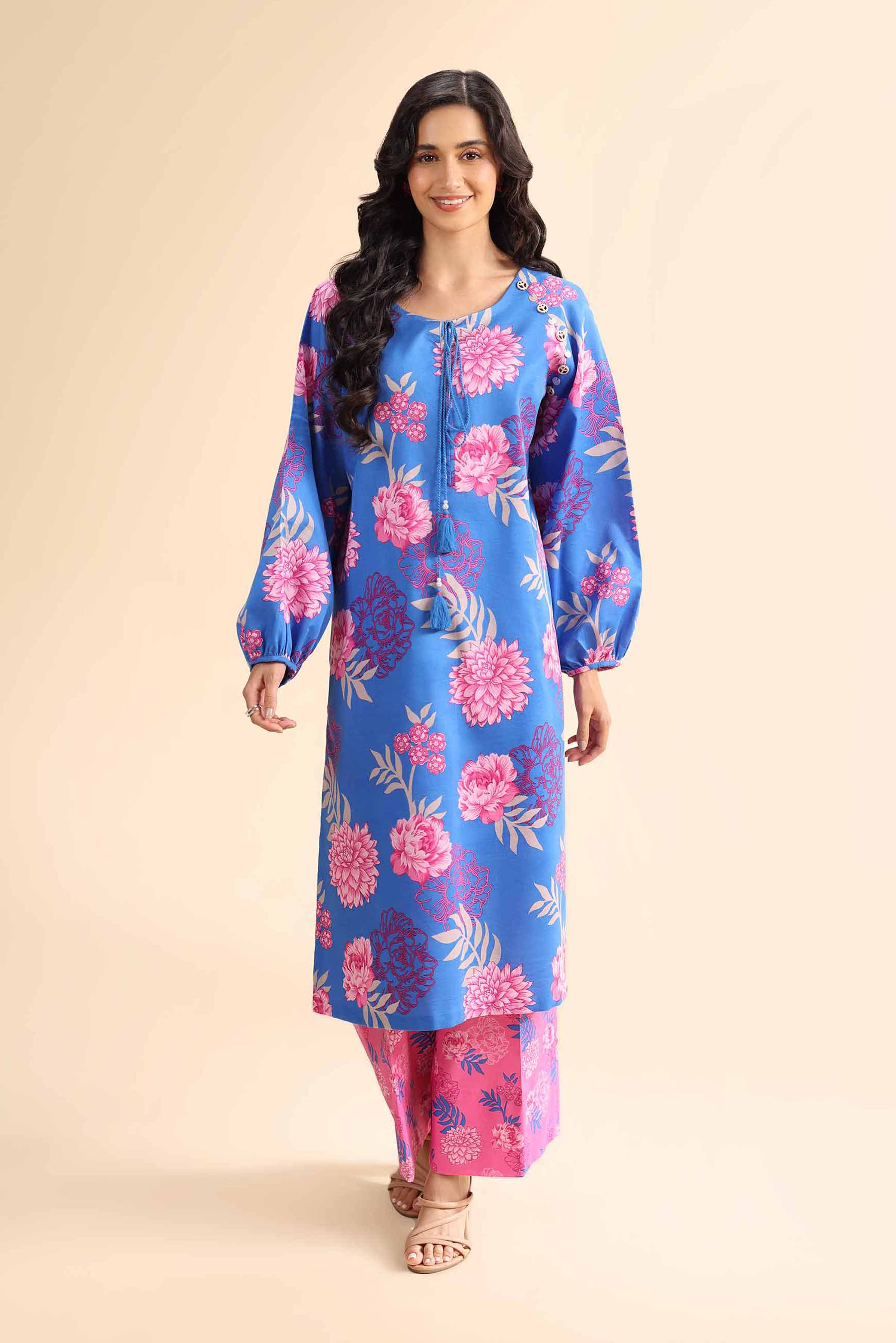 2 Piece - Printed Suit - 42501013 - Image 4