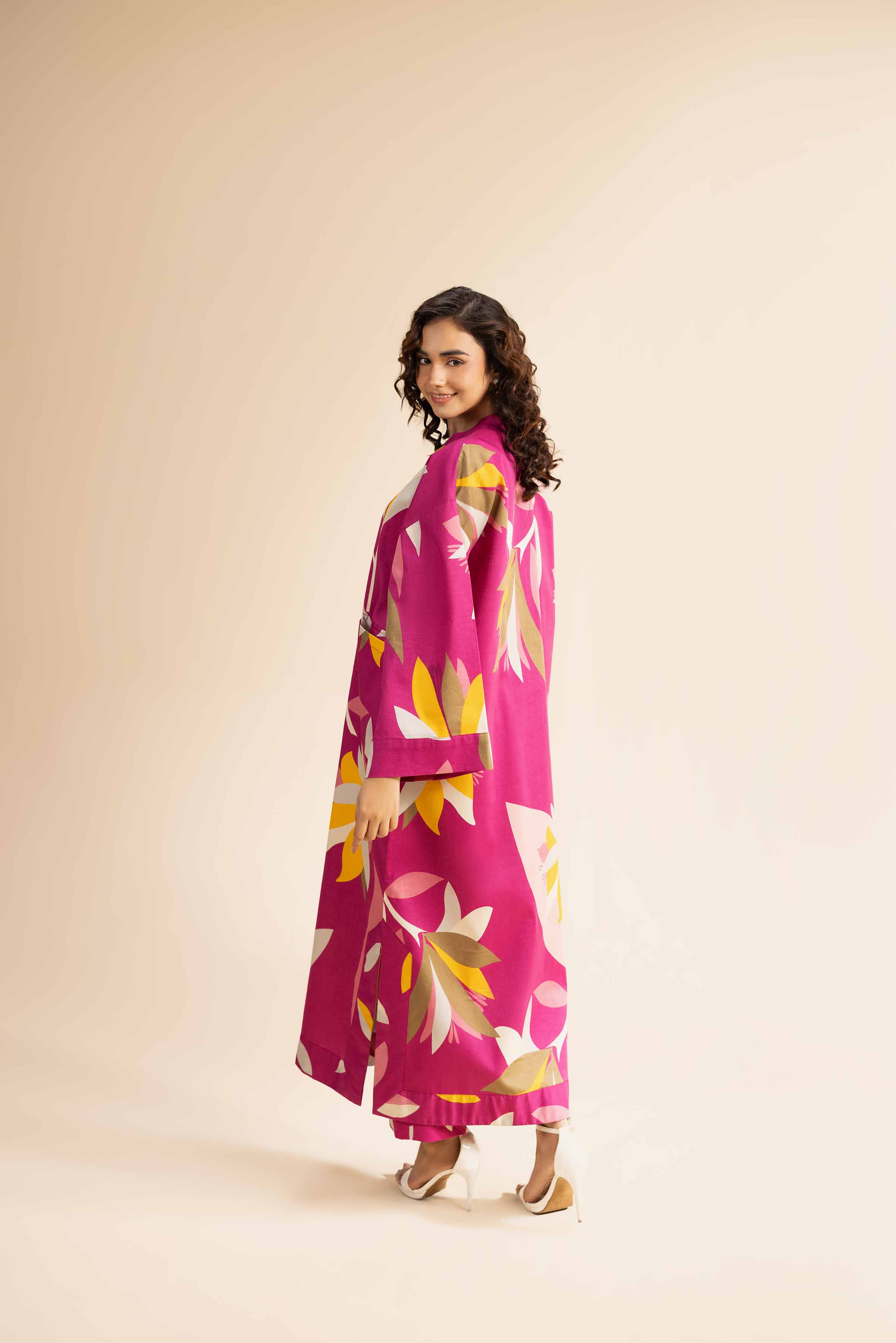 2 Piece - Printed Suit - 42501014 - Image 3
