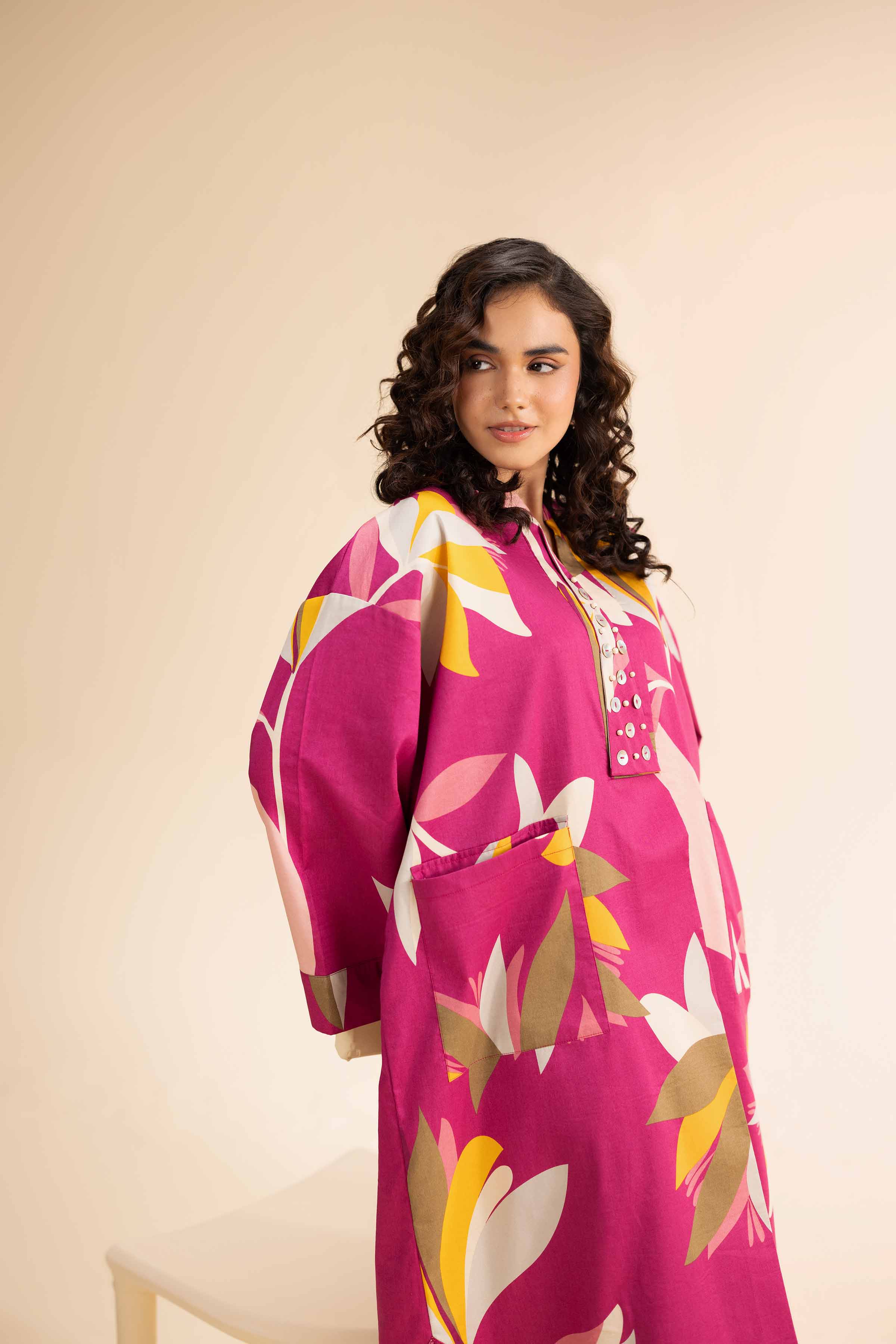 2 Piece - Printed Suit - 42501014 - Image 4