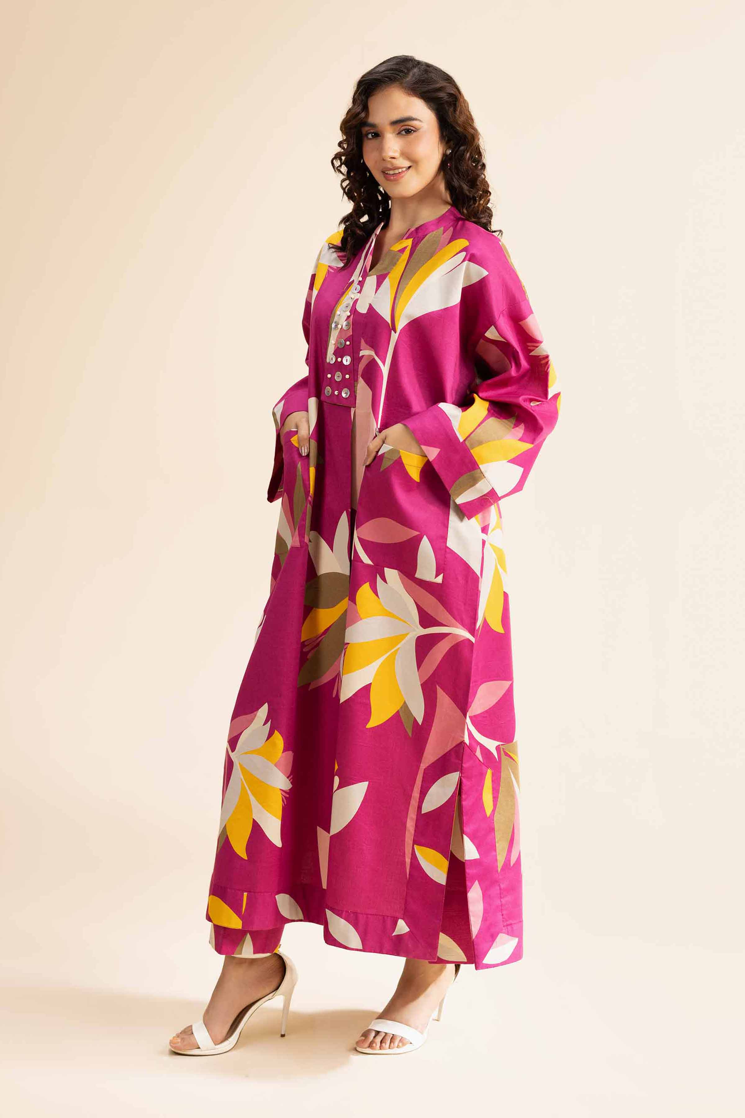 2 Piece - Printed Suit - 42501014 - Image 5