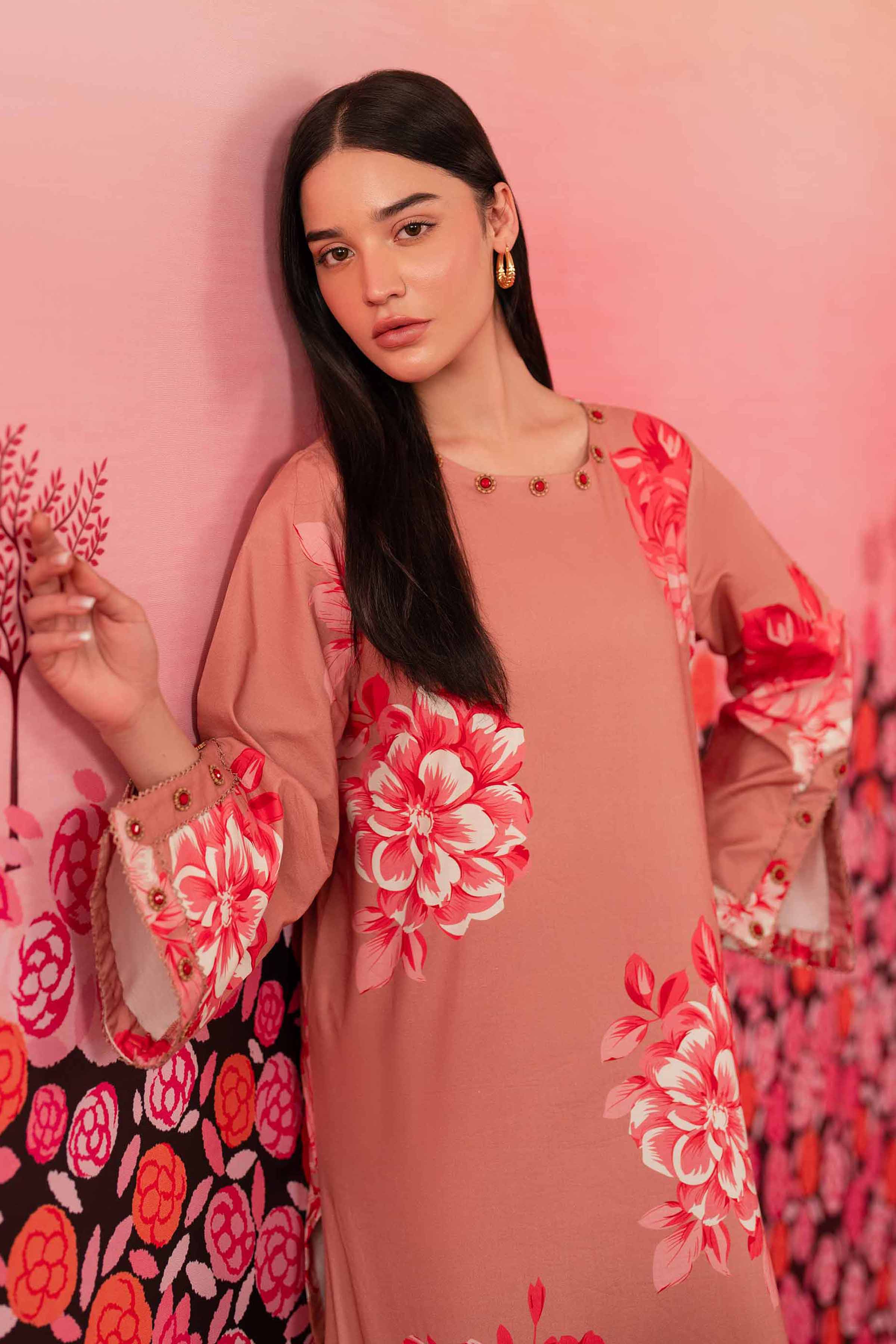 2 Piece - Printed Suit - 42501016 - Image 2