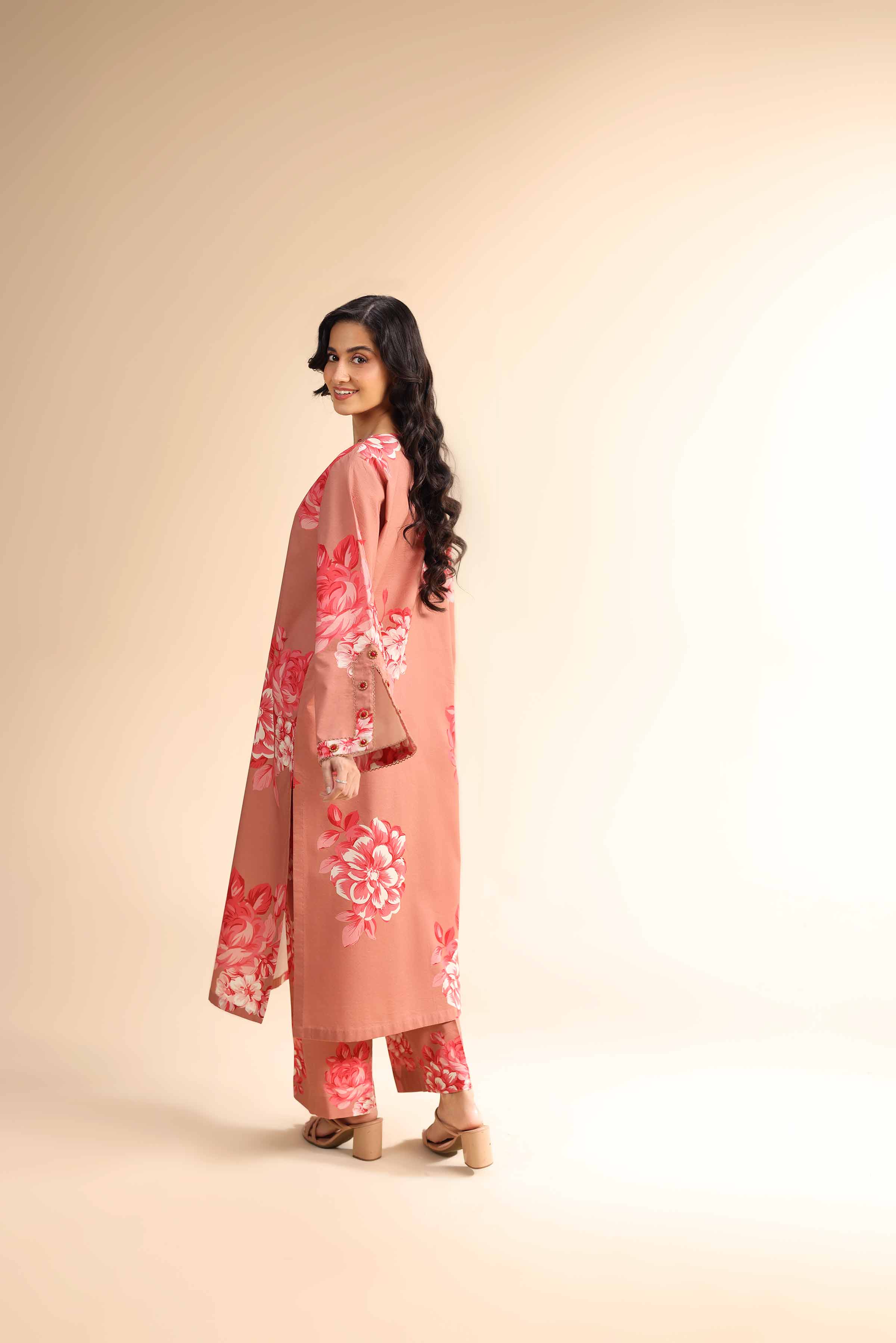 2 Piece - Printed Suit - 42501016 - Image 3