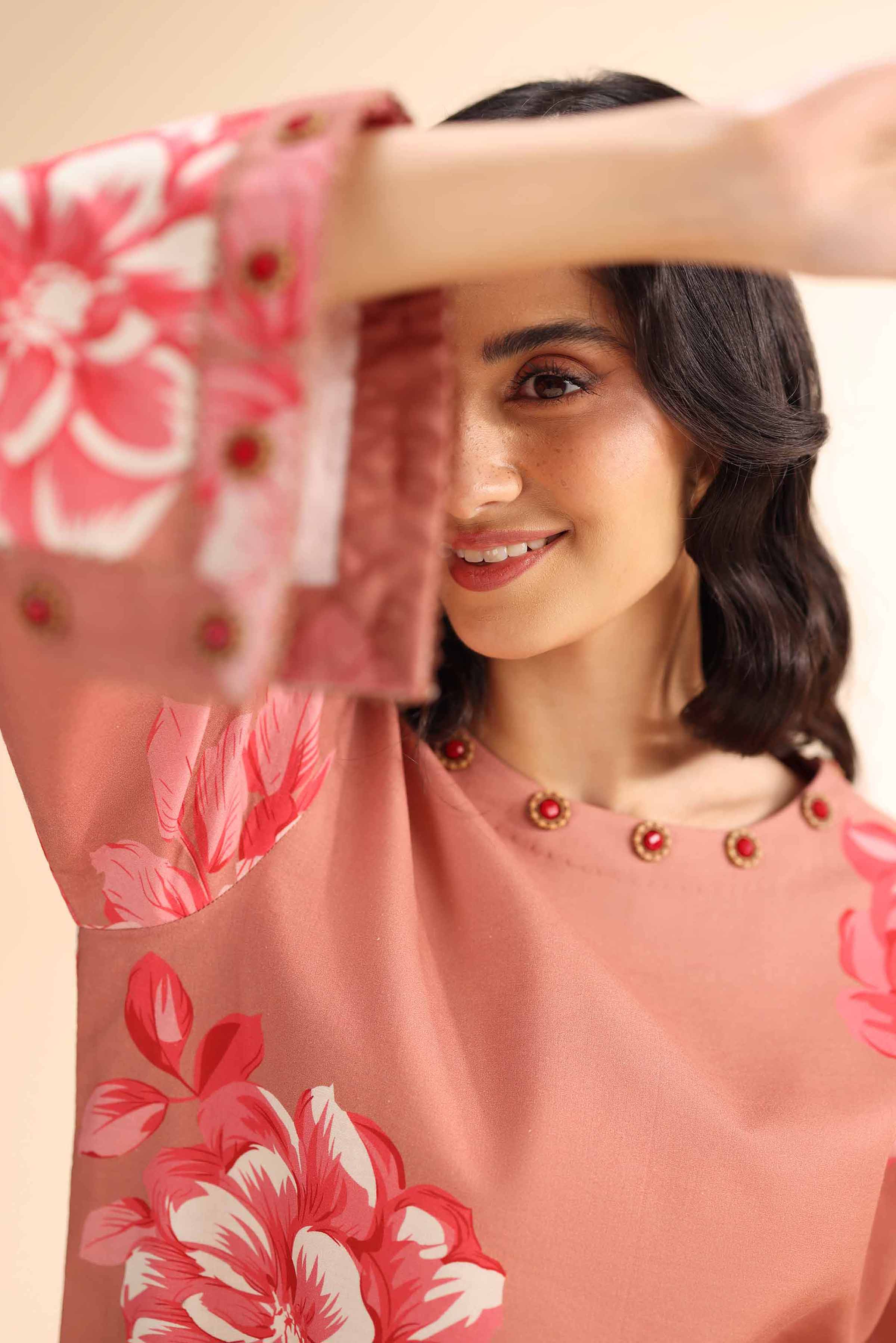 2 Piece - Printed Suit - 42501016 - Image 5