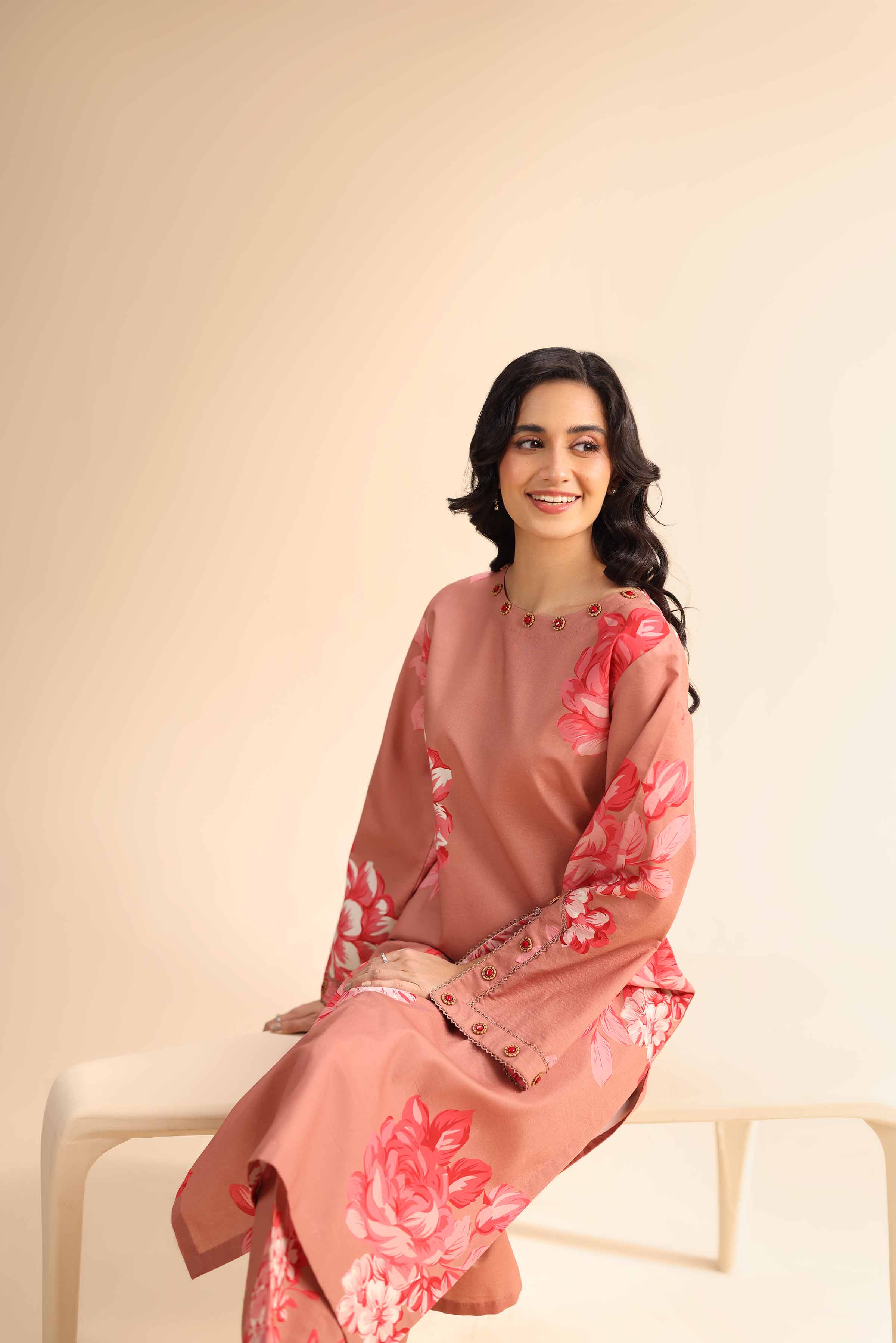 2 Piece - Printed Suit - 42501016 - Image 6