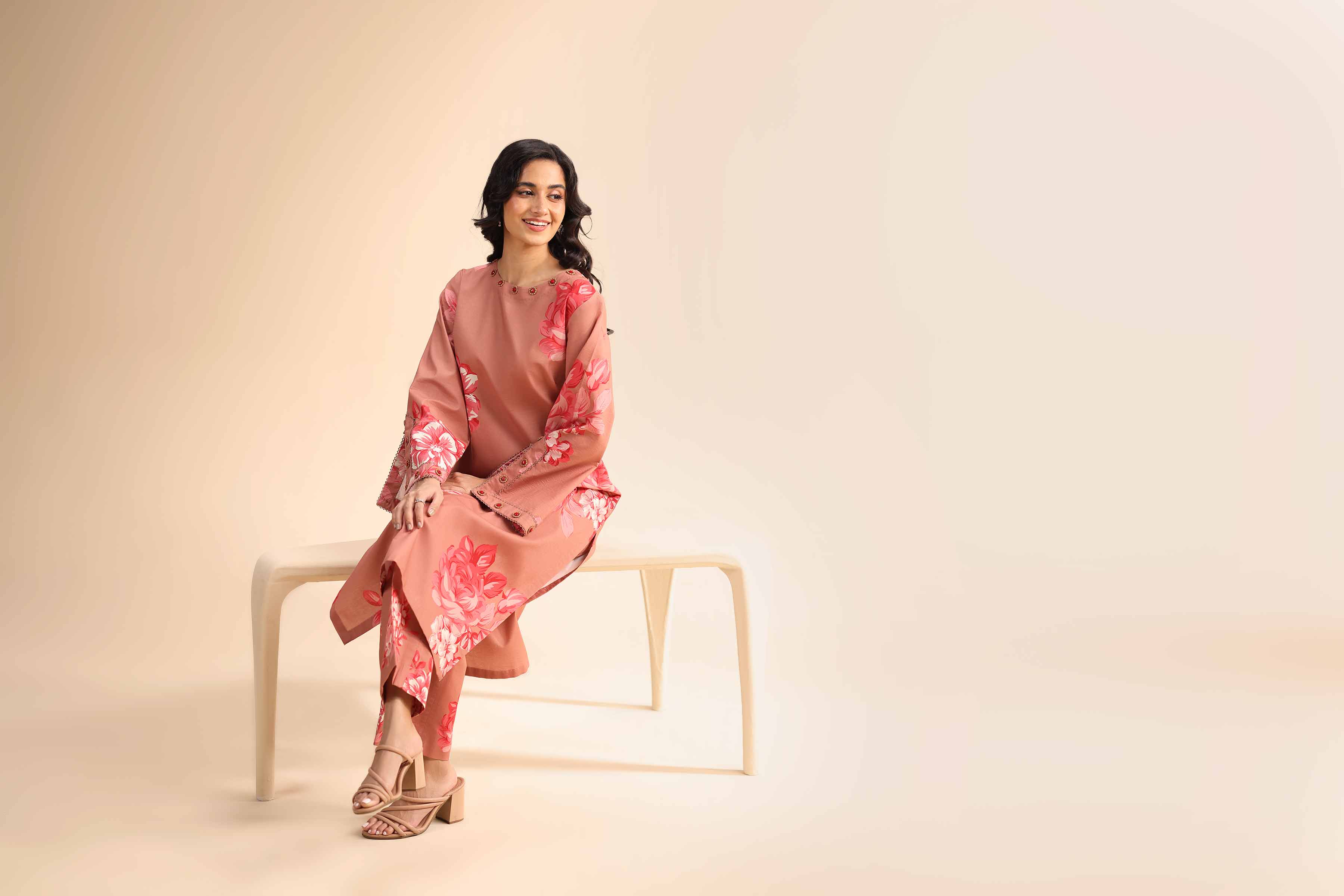 2 Piece - Printed Suit - 42501016 - Image 7