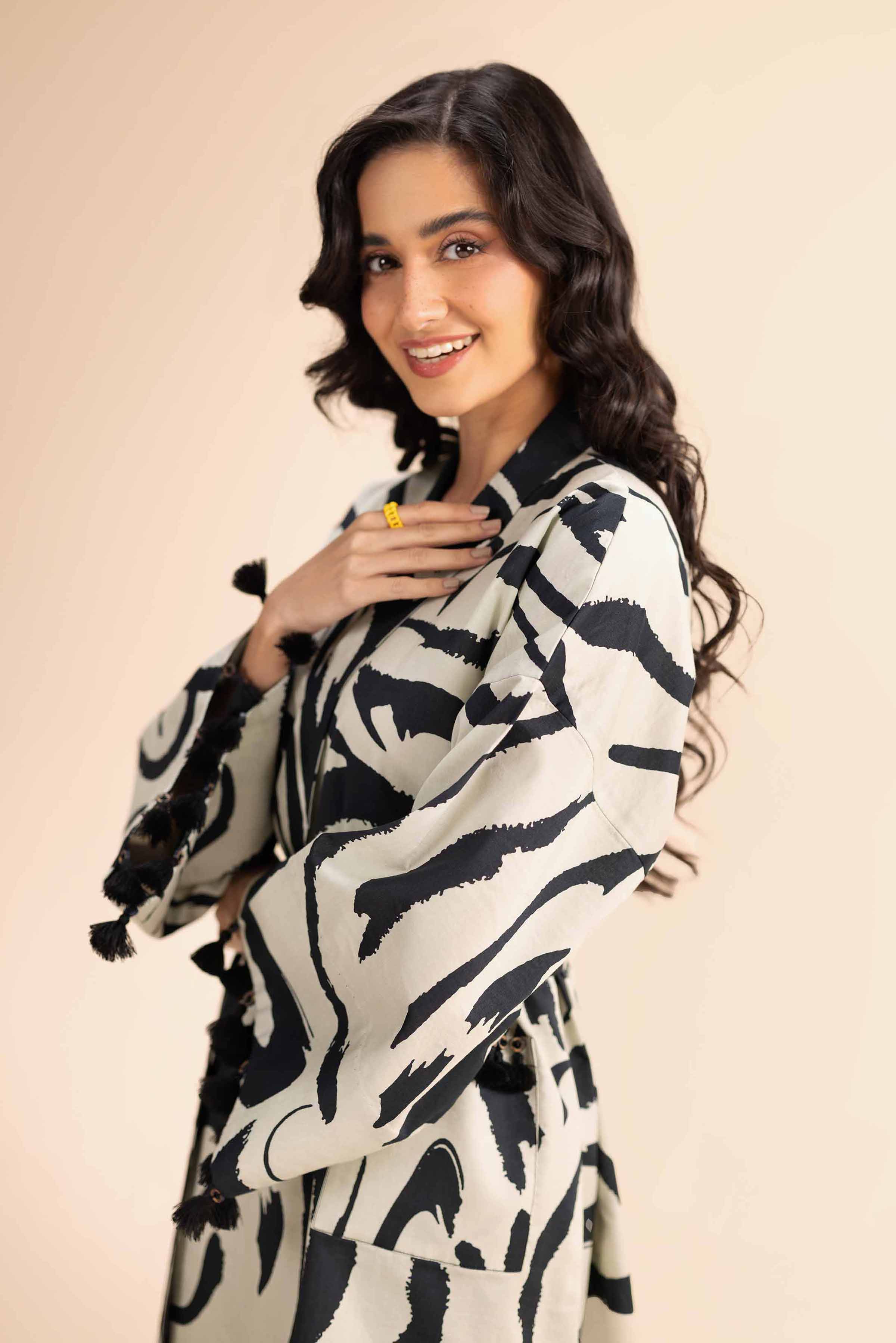 2 Piece - Printed Suit - 42501018 - Image 4