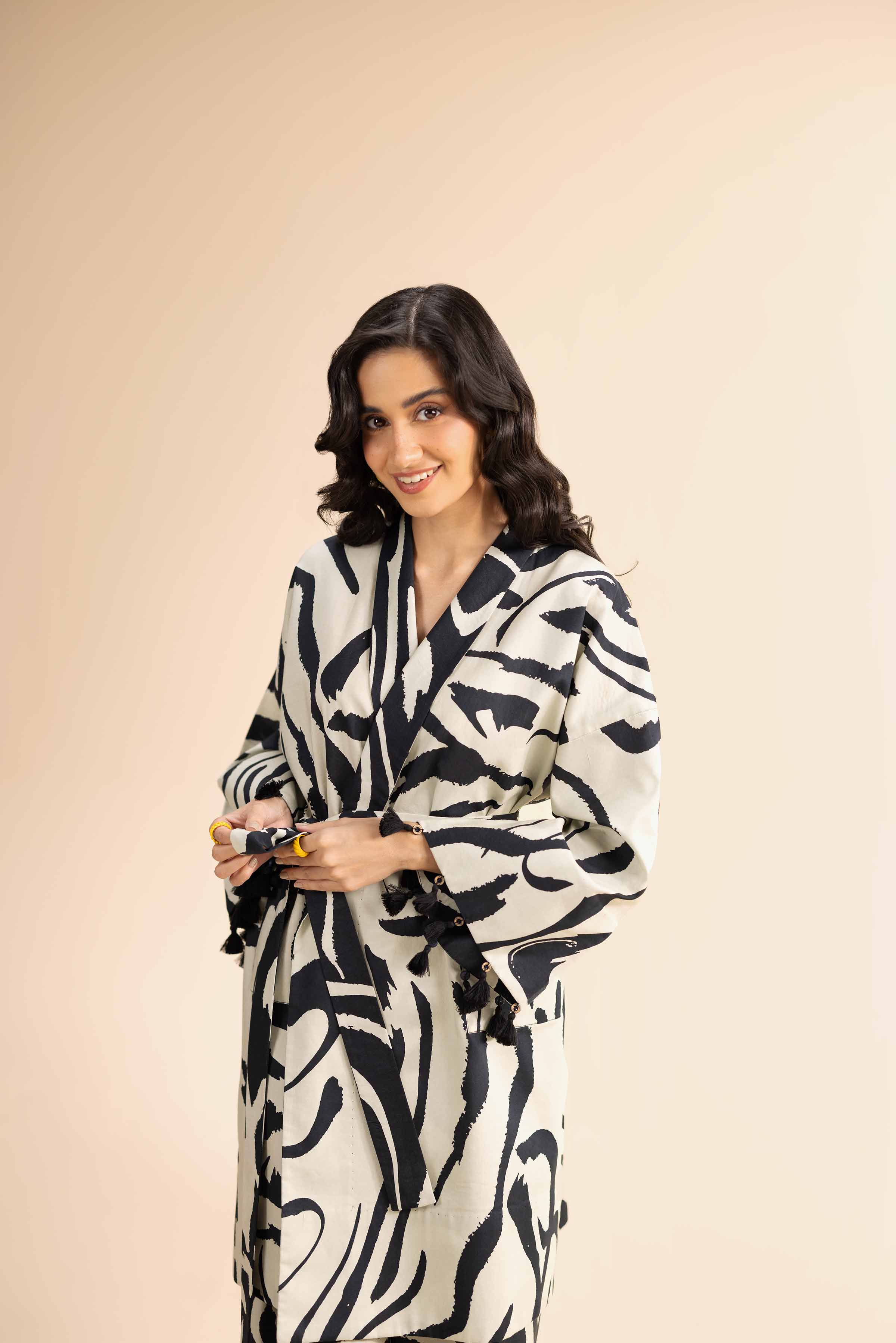 2 Piece - Printed Suit - 42501018 - Image 6