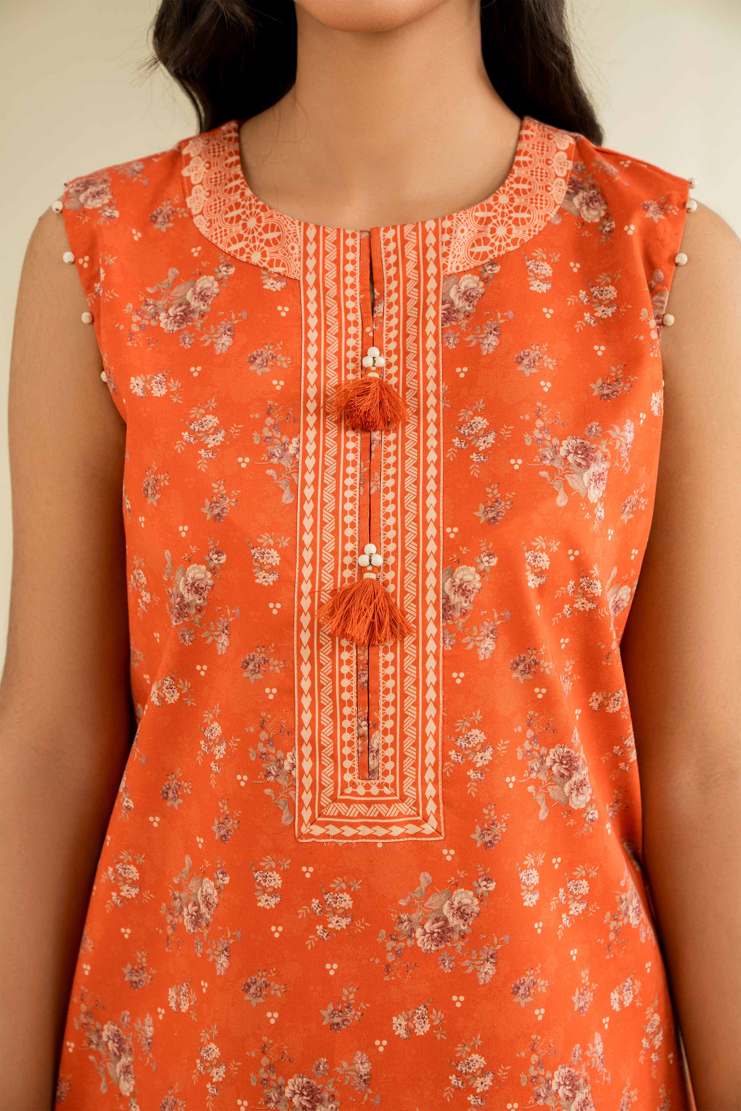 3 Piece - Printed Suit - 42501069 - Image 6