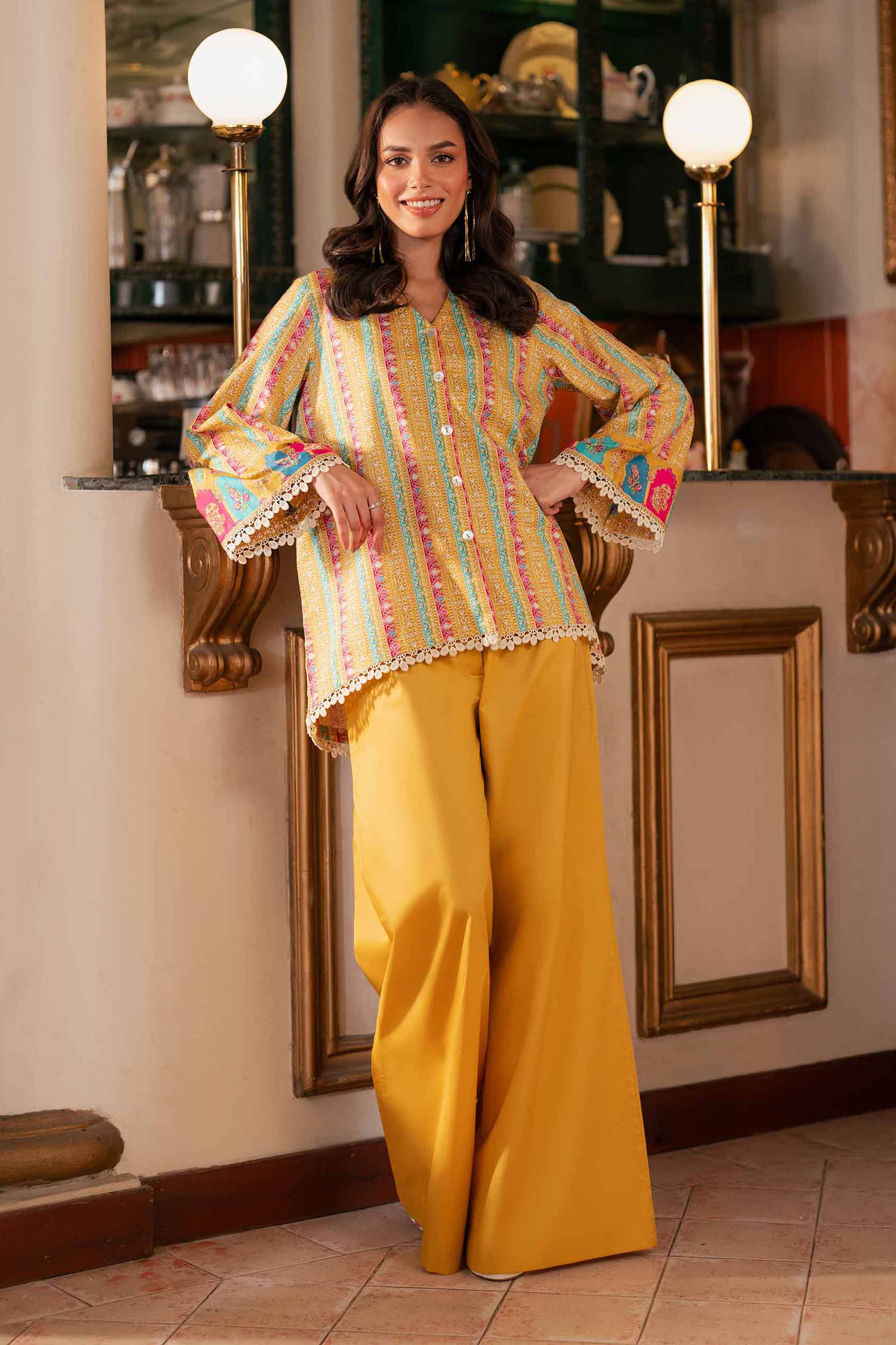 2 Piece - Printed Suit - 42501122 - Image 2