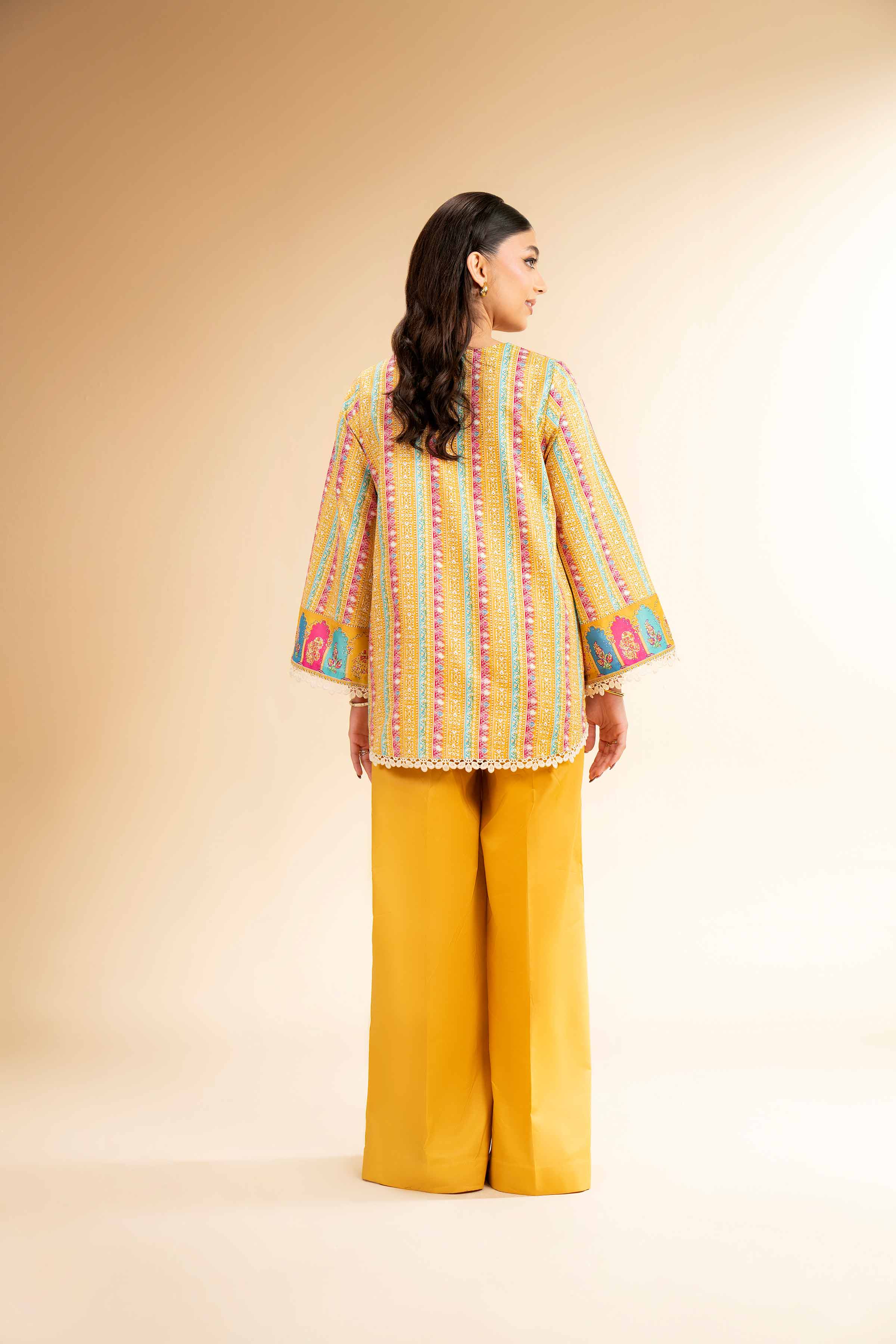 2 Piece - Printed Suit - 42501122 - Image 3