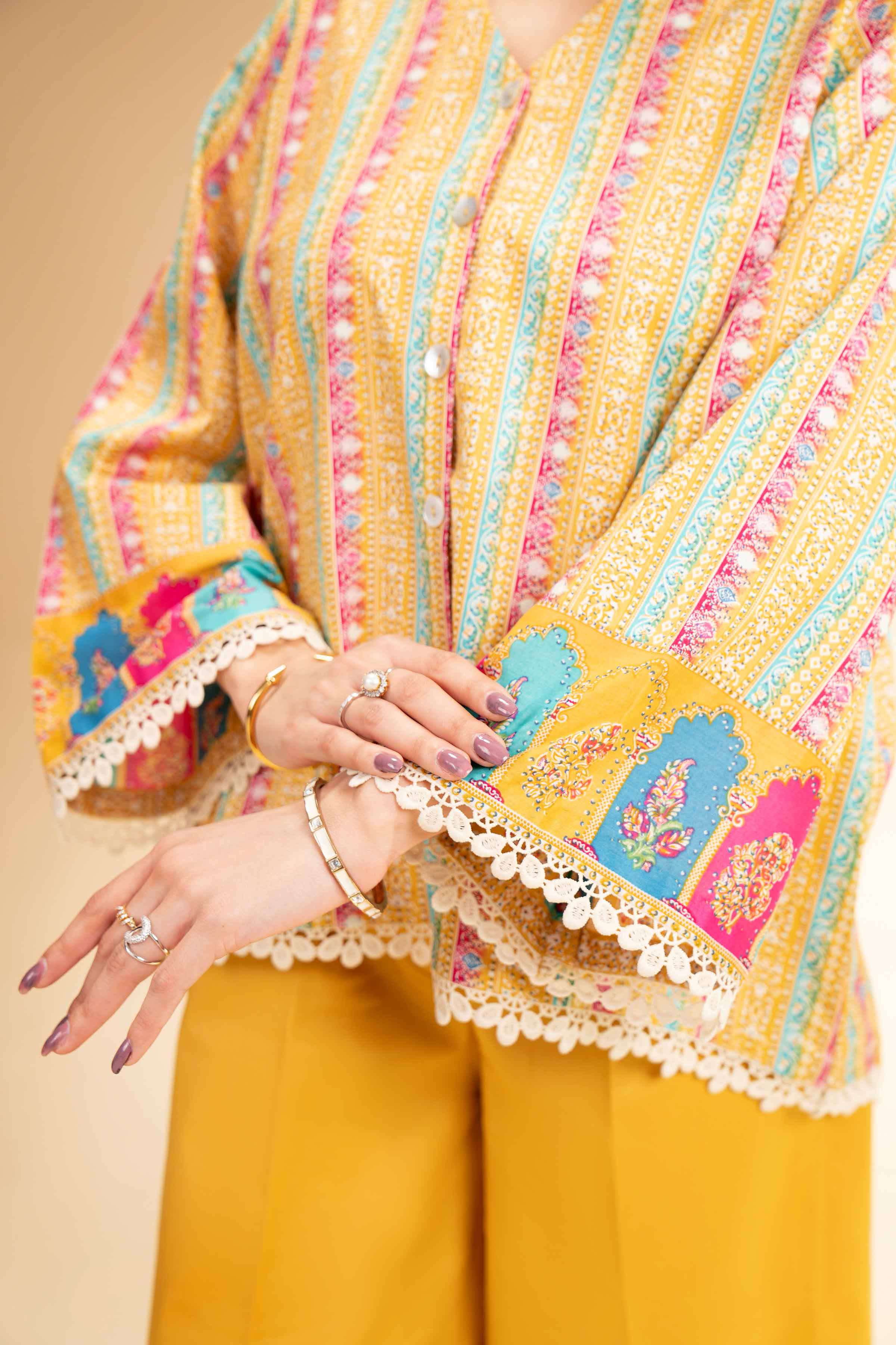 2 Piece - Printed Suit - 42501122 - Image 4