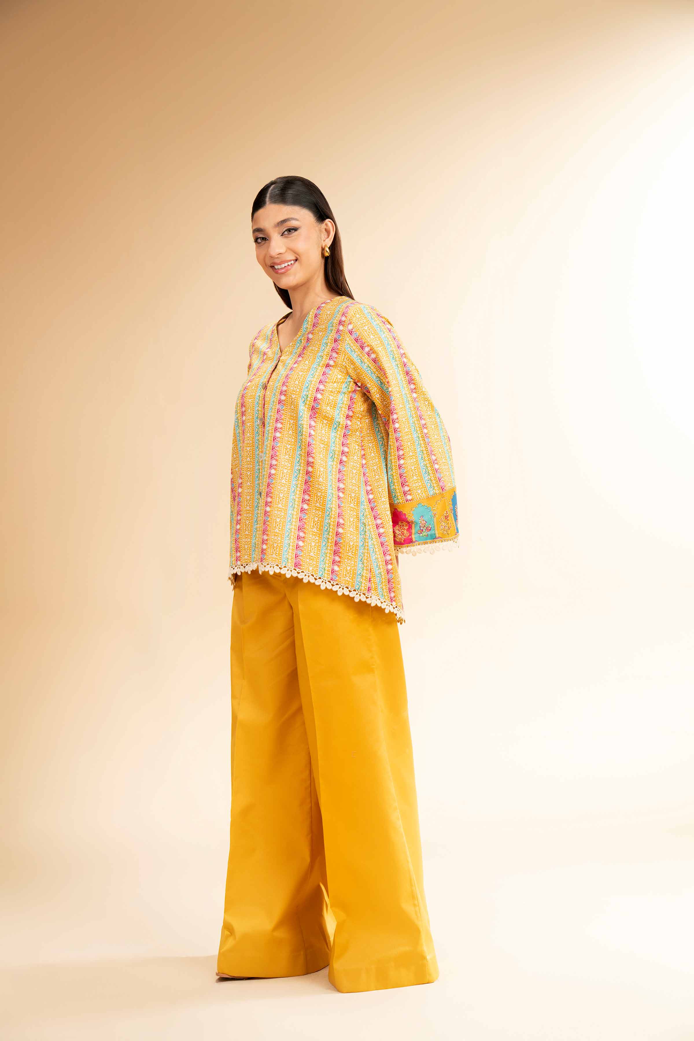 2 Piece - Printed Suit - 42501122 - Image 5