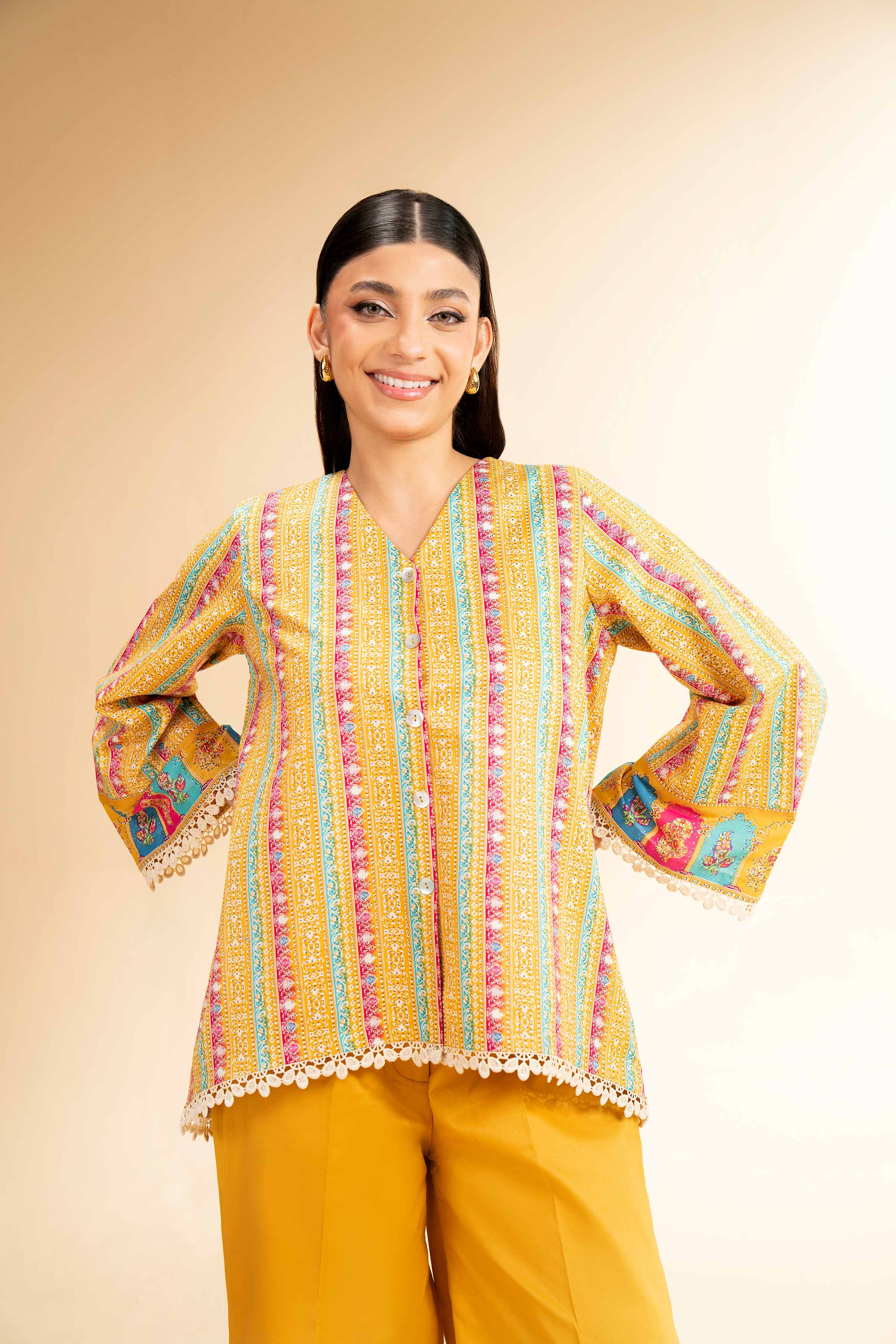2 Piece - Printed Suit - 42501122 - Image 6