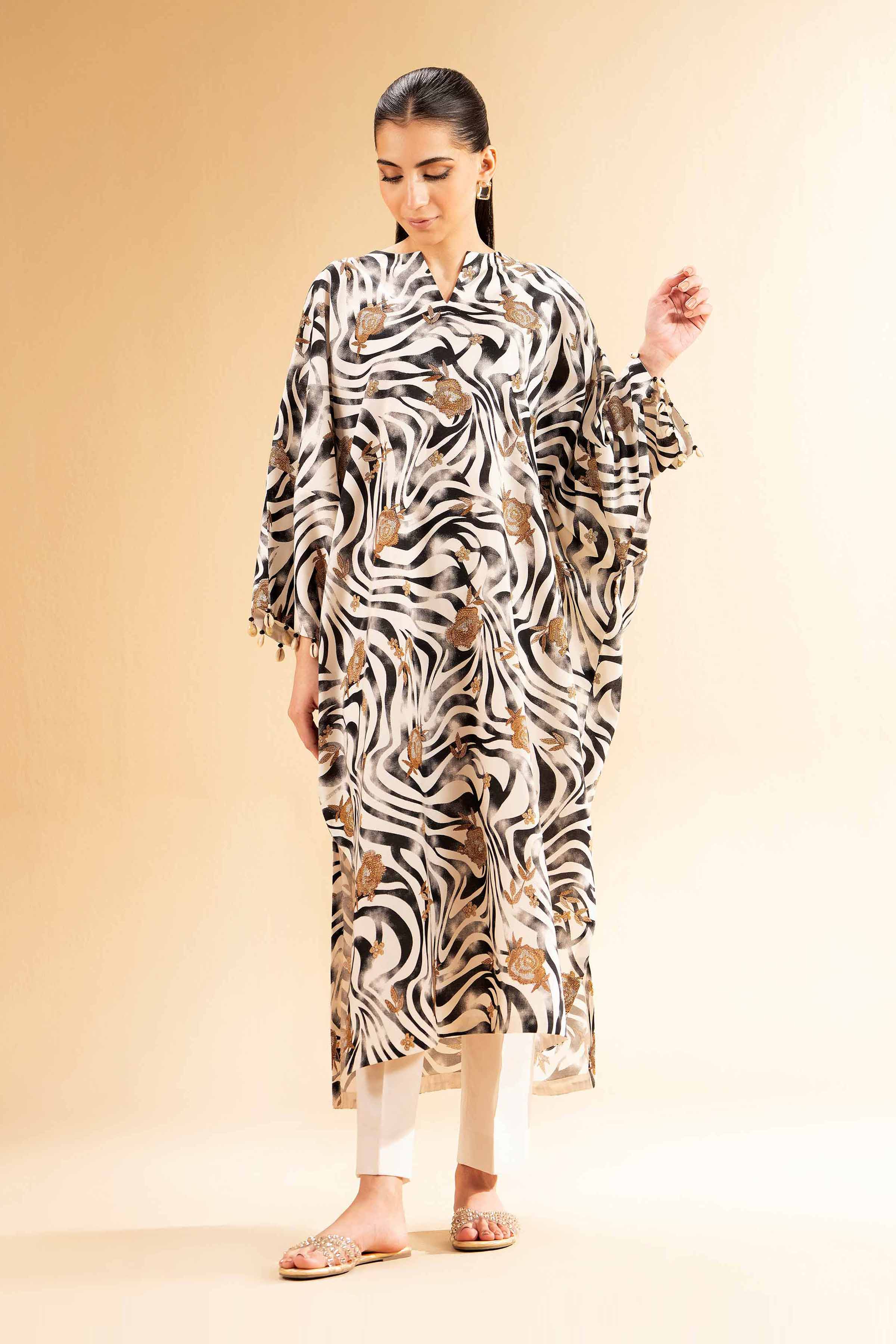 2 Piece - Printed Suit - 42501123 - Image 2