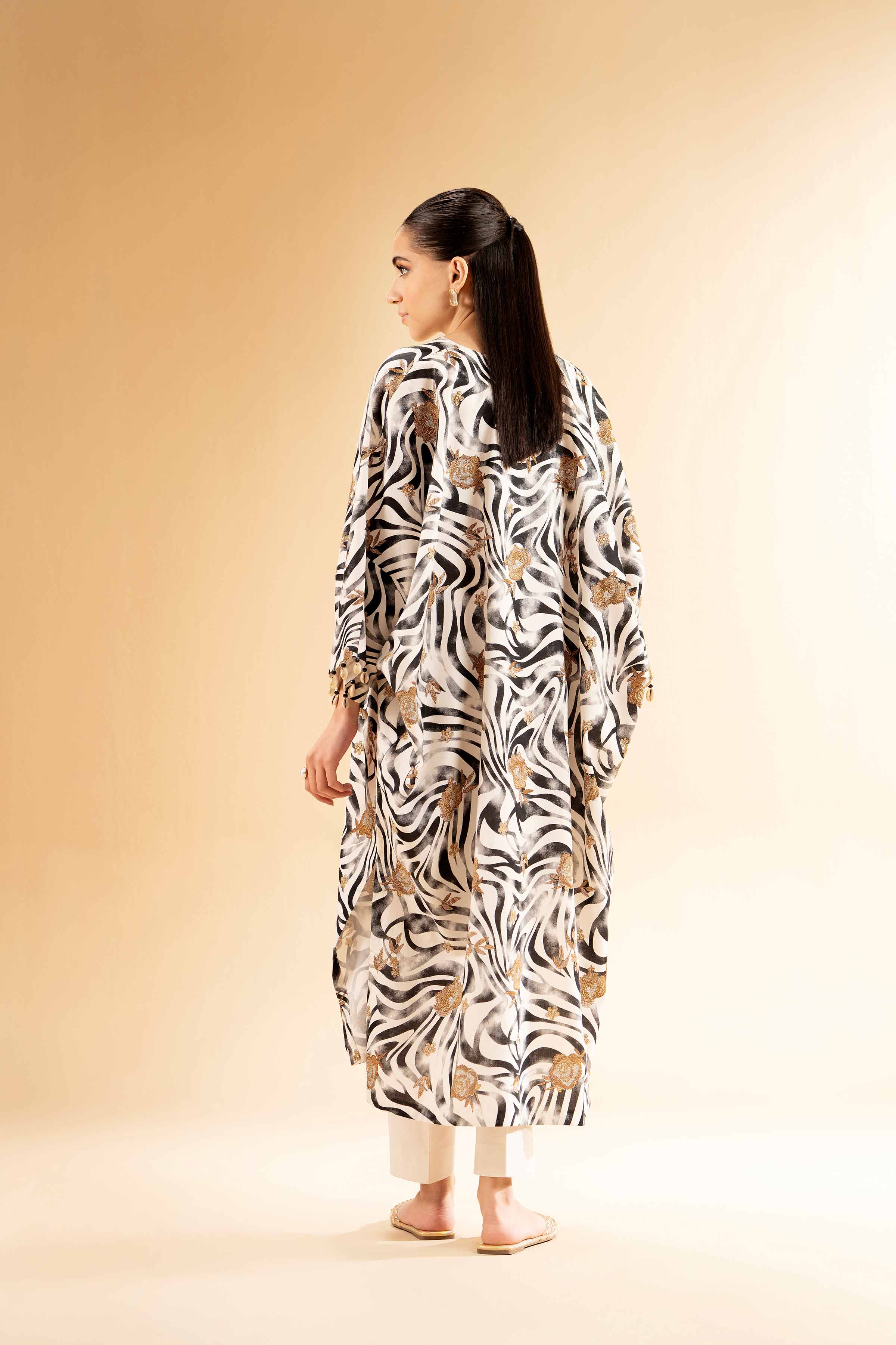 2 Piece - Printed Suit - 42501123 - Image 3