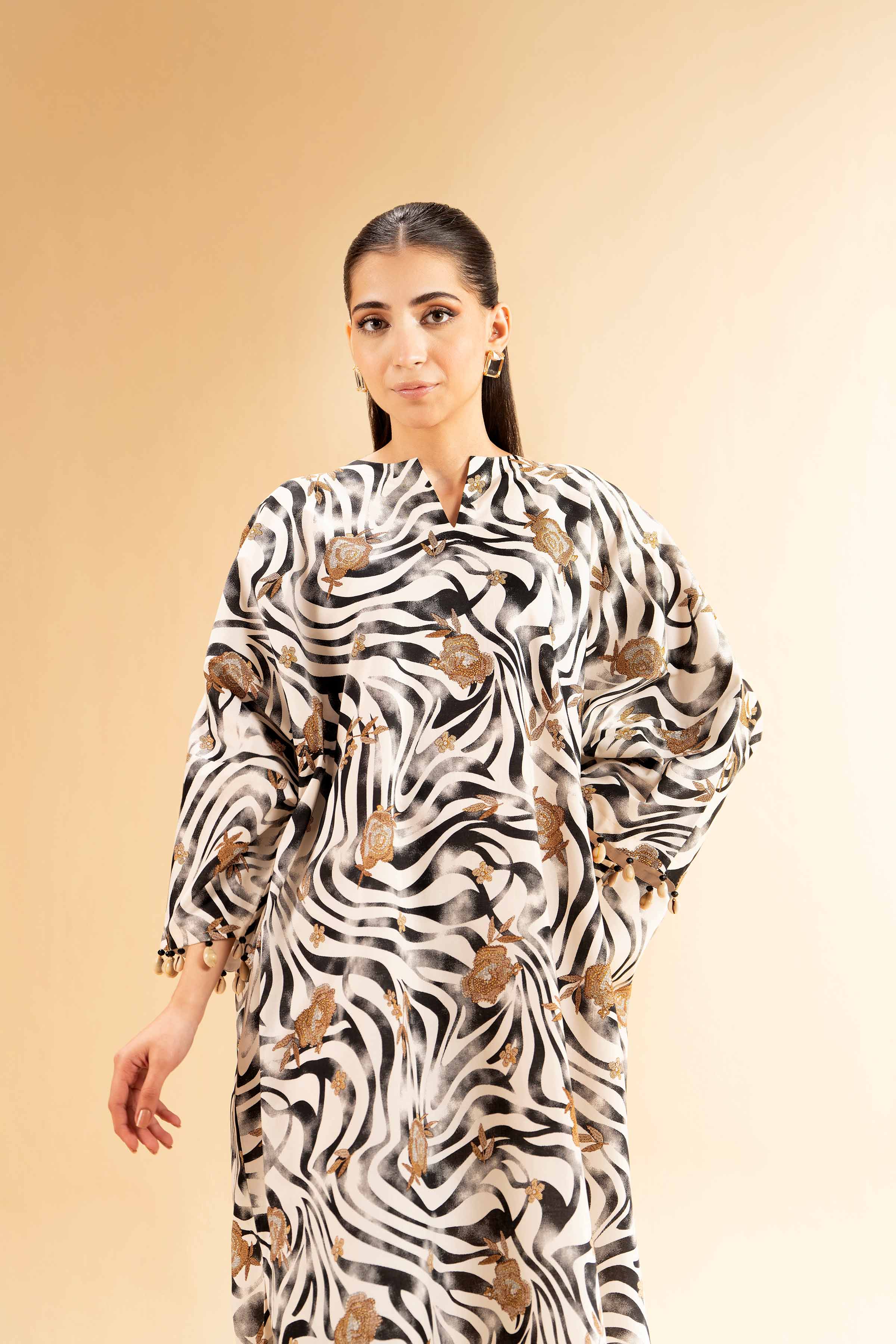 2 Piece - Printed Suit - 42501123 - Image 5