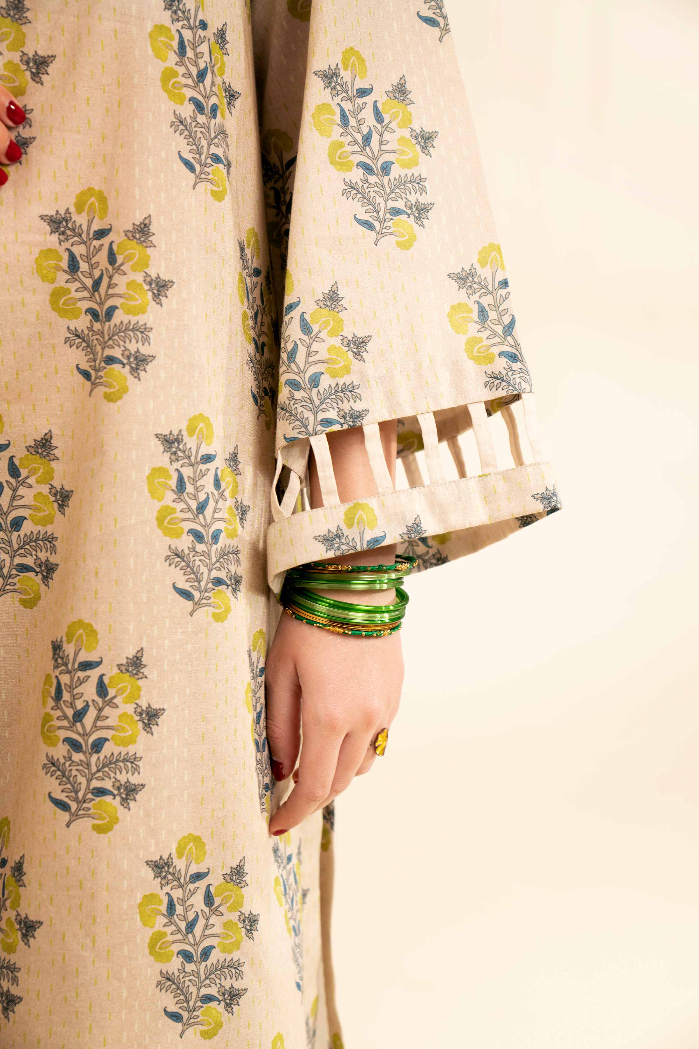 3 Piece - Printed Suit - 42501250 - Image 5