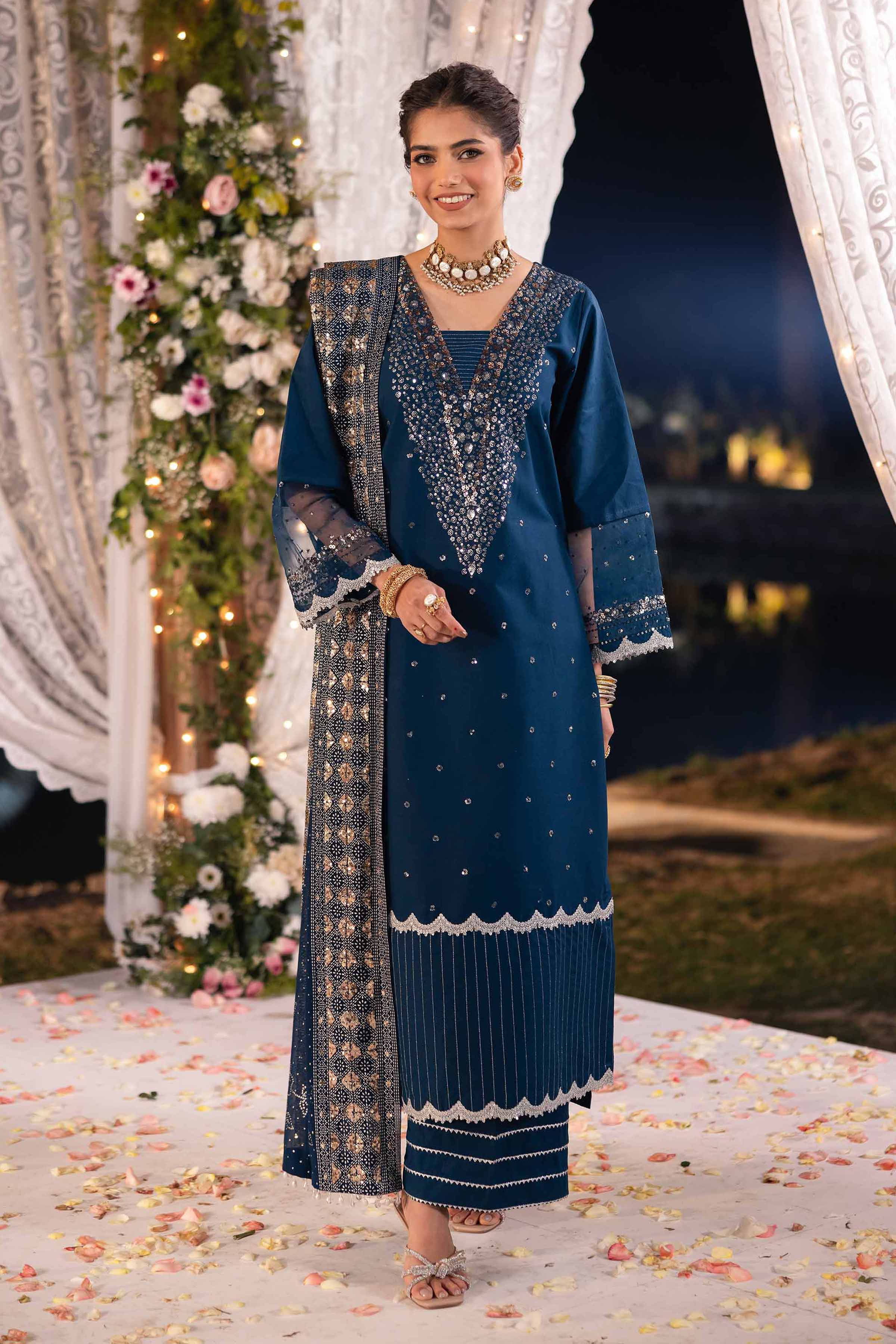3 Piece - Embellished Suit - 42501368 - Image 2