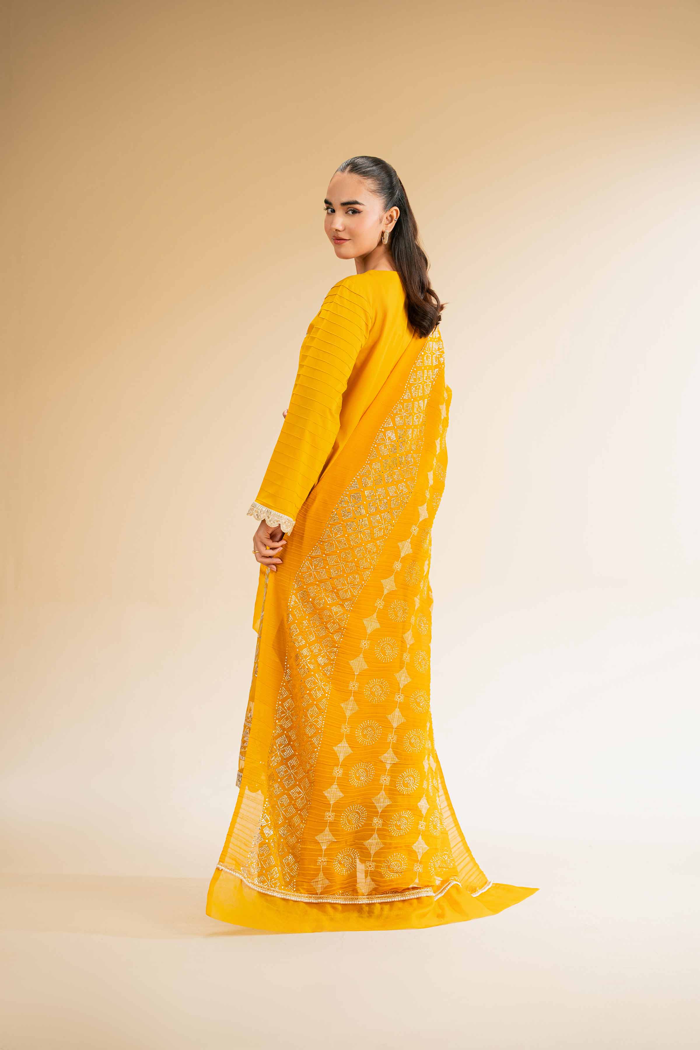 3 Piece - Embellished Suit - 42501372 - Image 5
