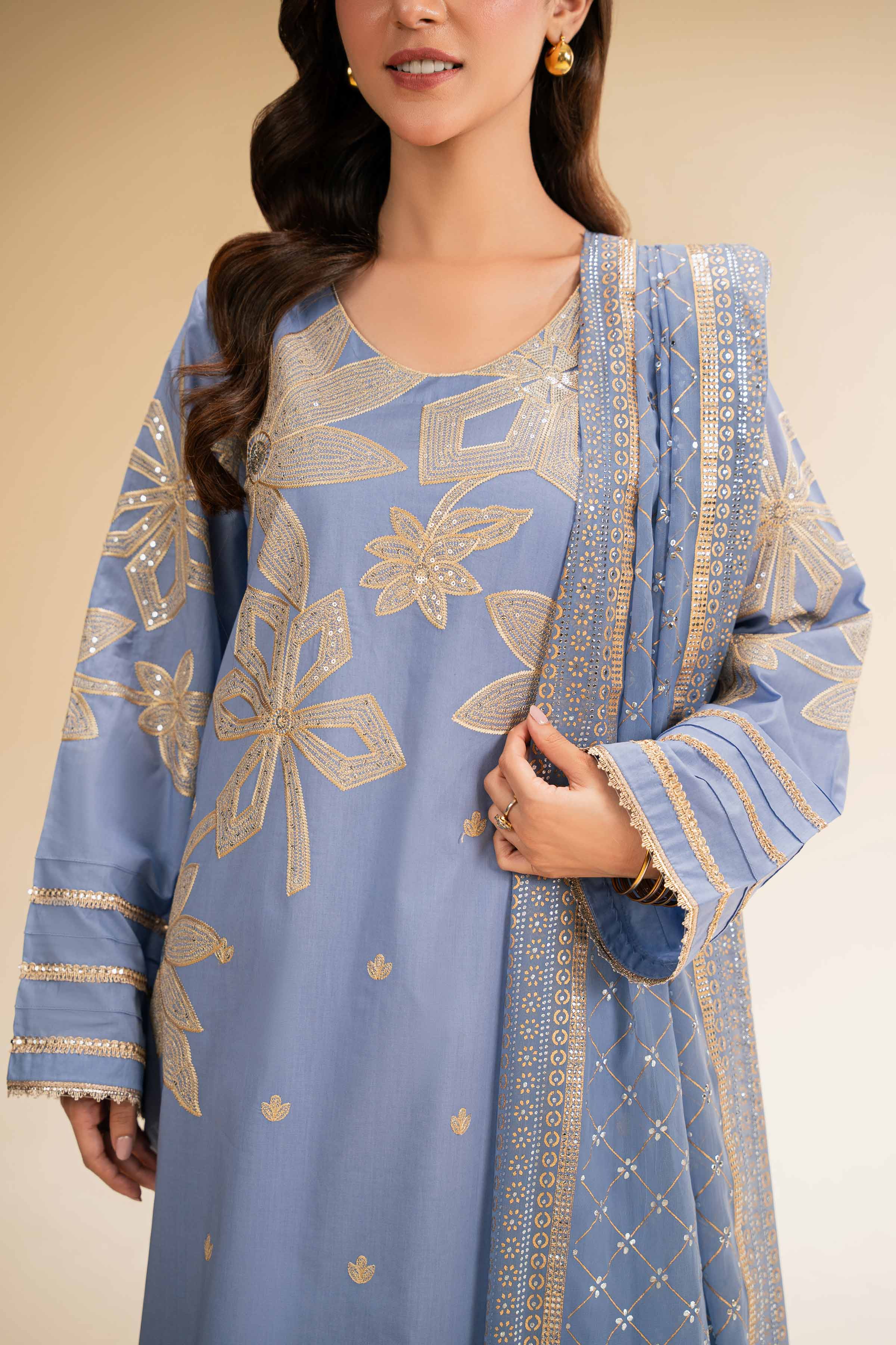 3 Piece - Embellished Suit - 42501373 - Image 6